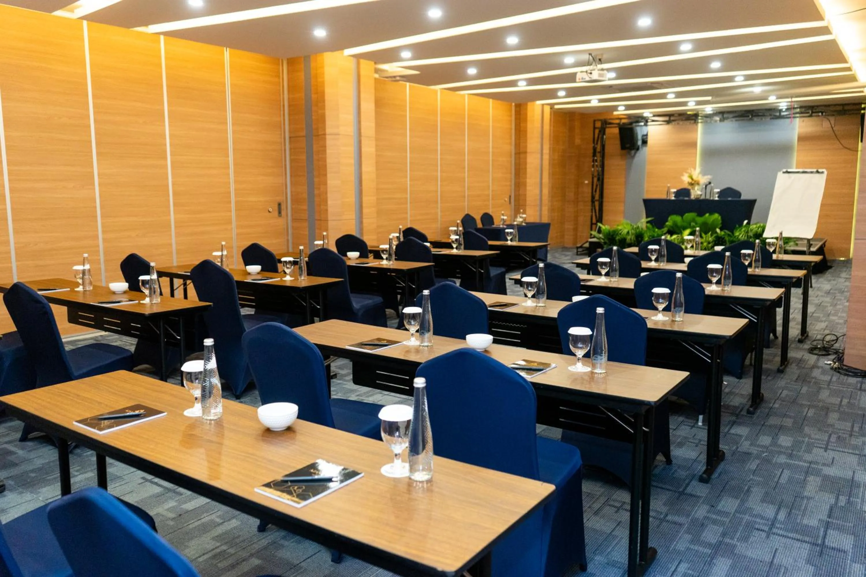 Meeting/conference room in Azana Style Hotel Tulungagung