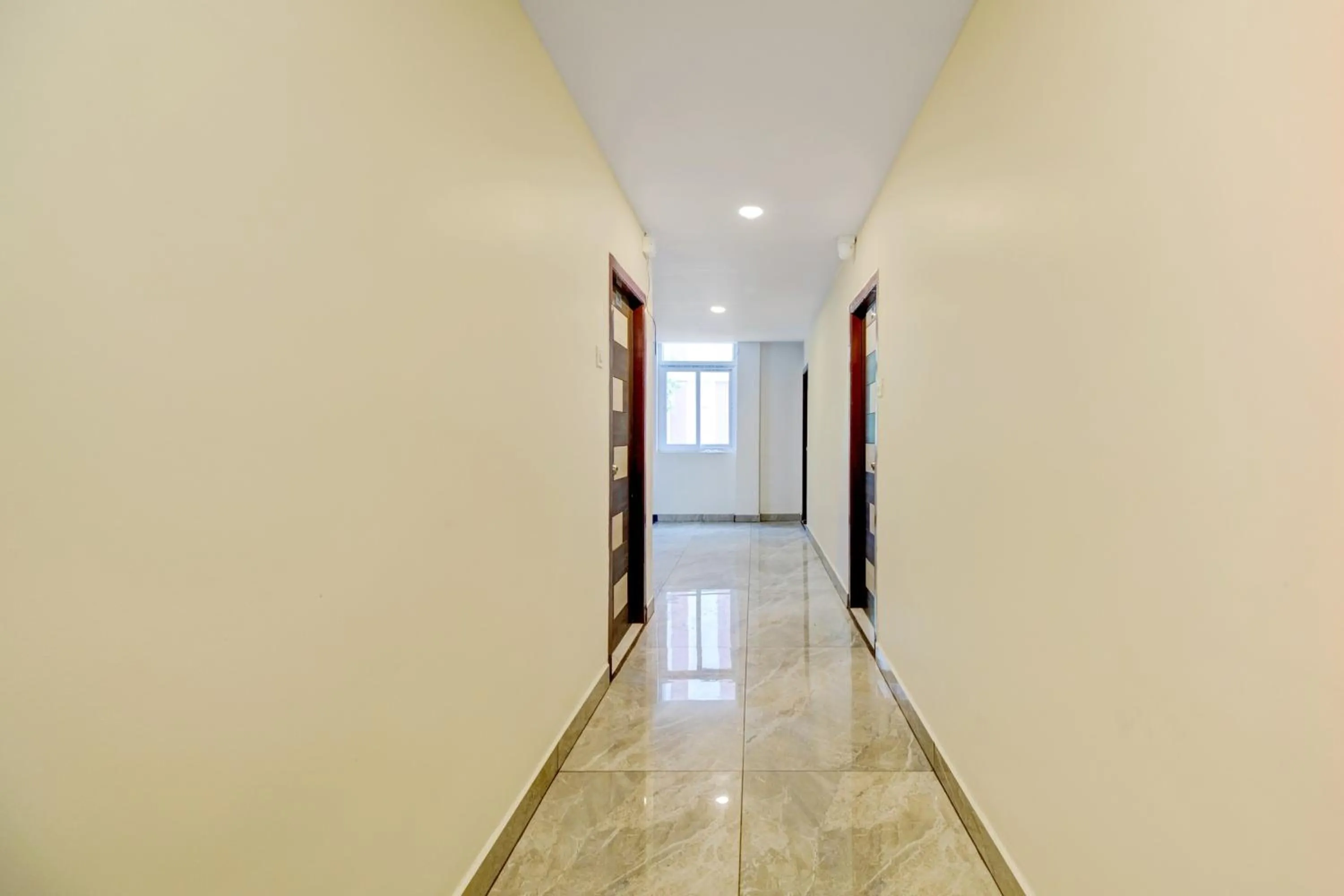 Lobby or reception in Hotel O Leela Elite