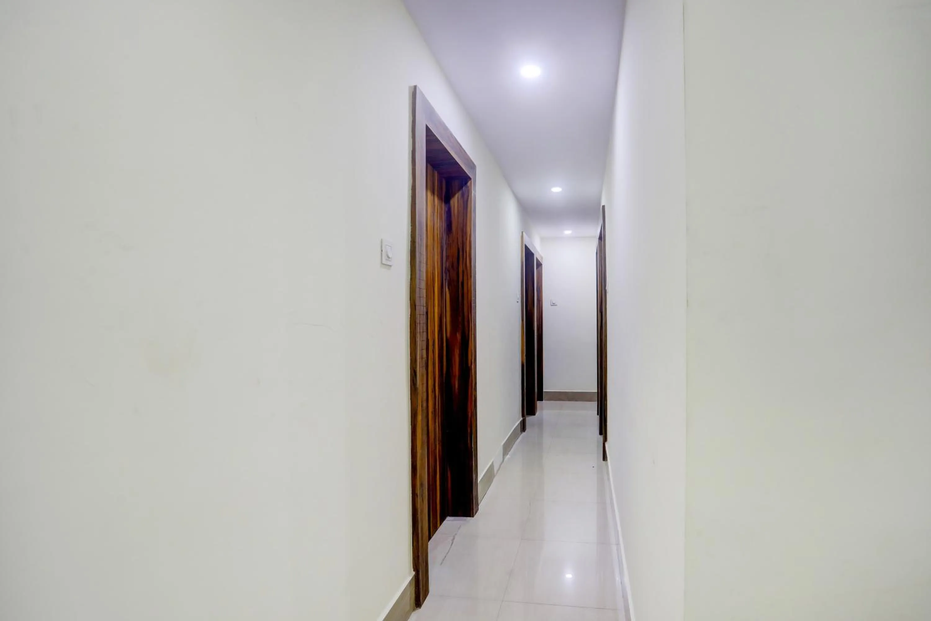 Lobby or reception in Hotel O Shyama Palace