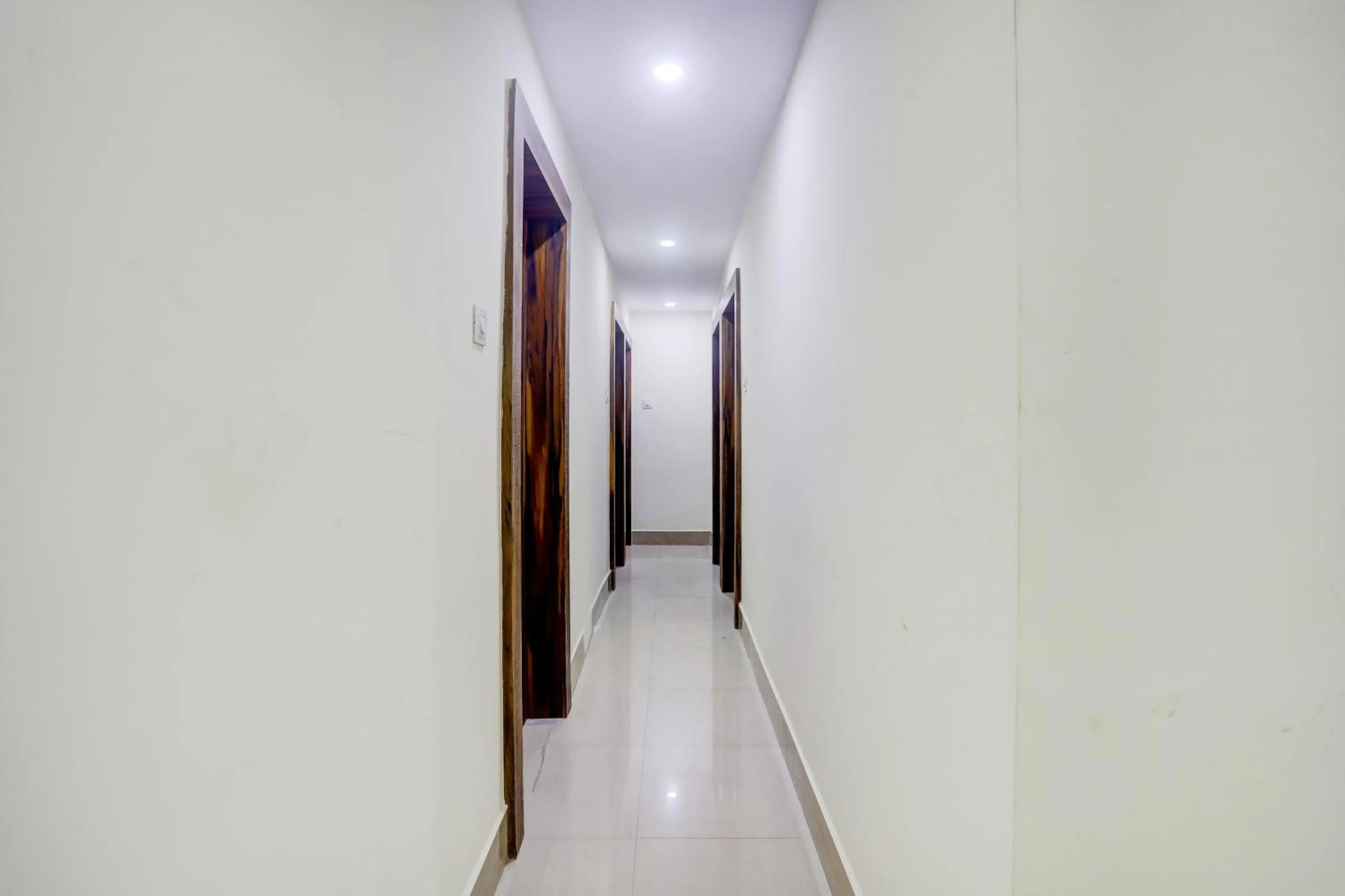 Lobby or reception in Hotel O Shyama Palace