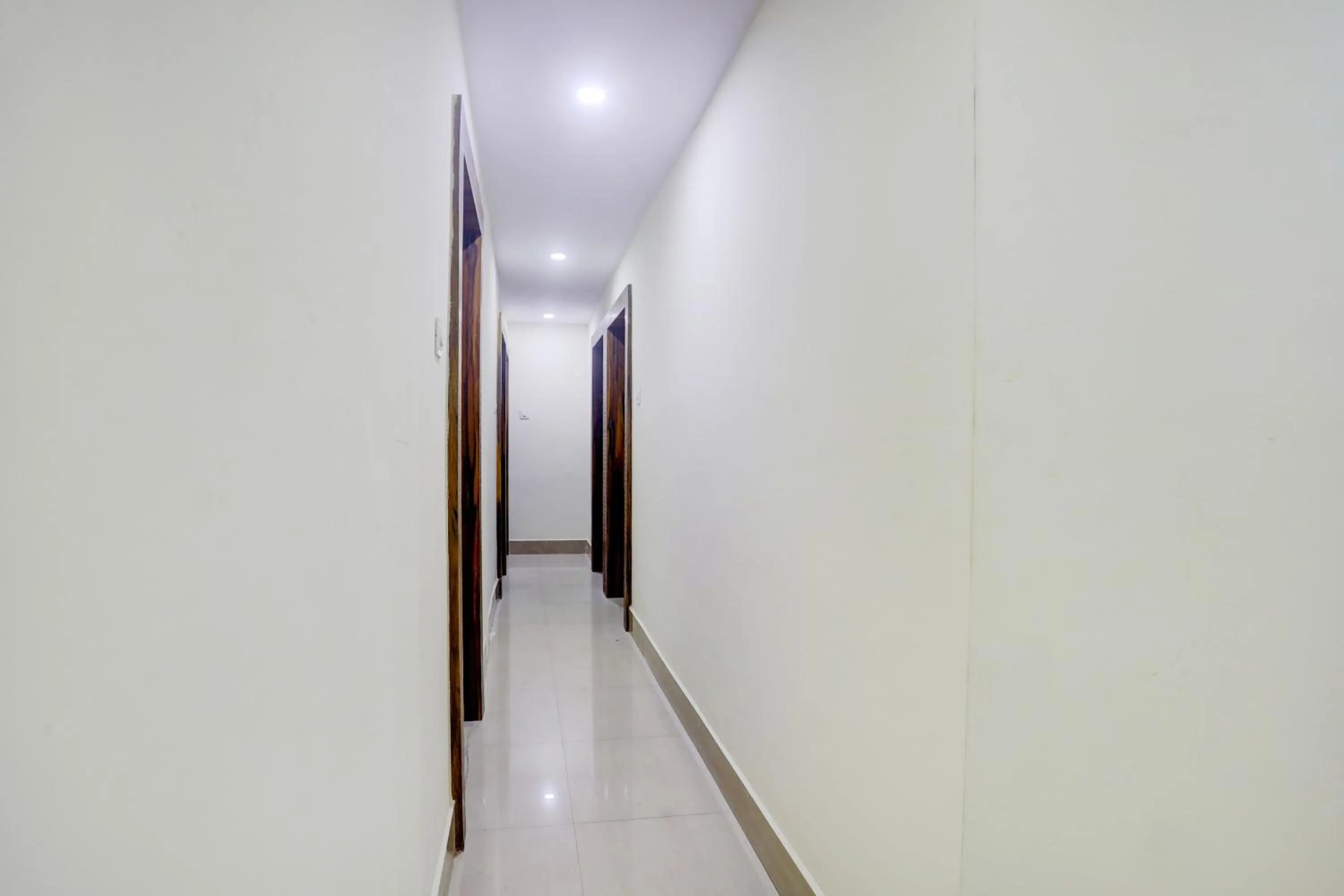 Lobby or reception in Hotel O Shyama Palace