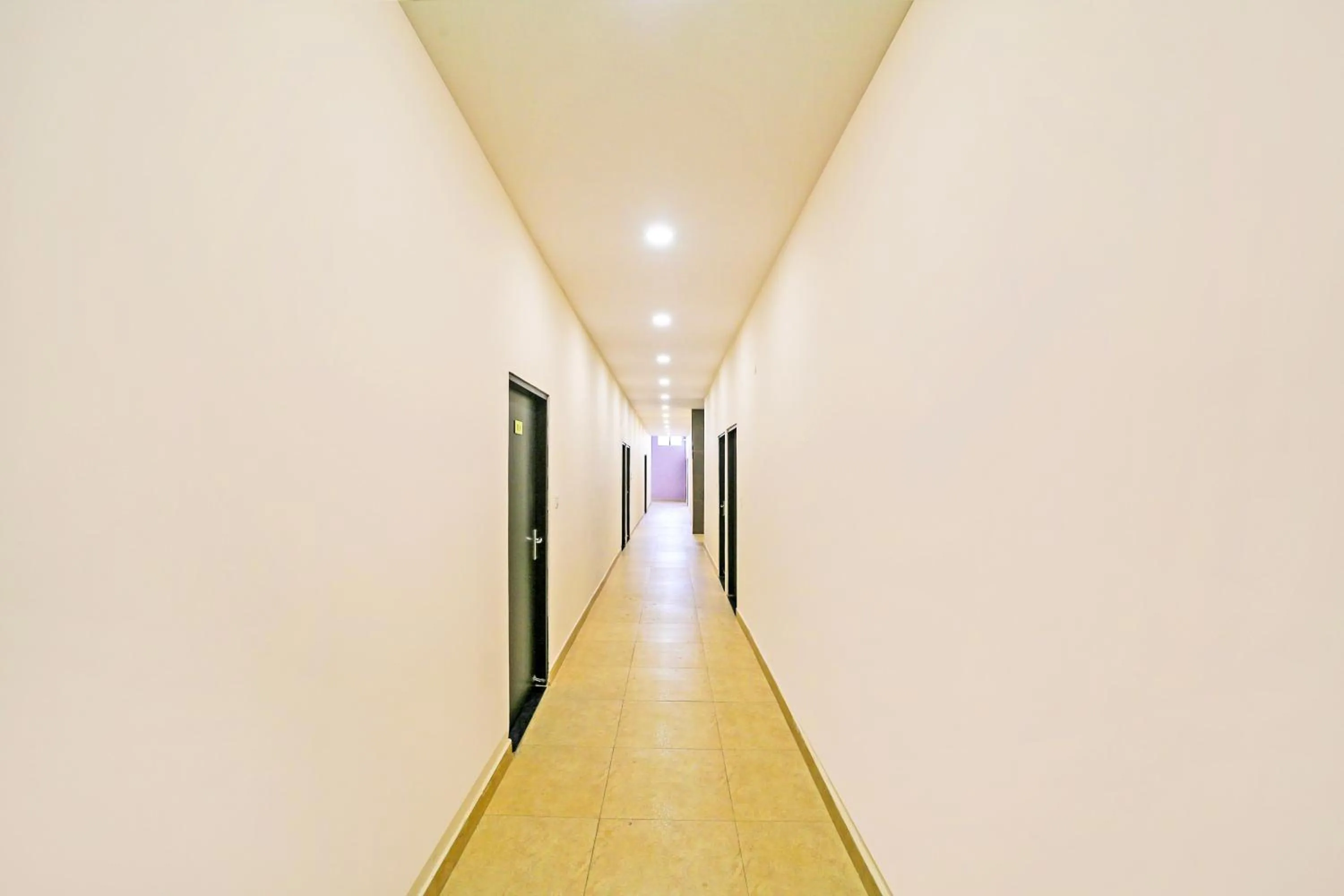 Lobby or reception in Hotel O Agrawal Inn