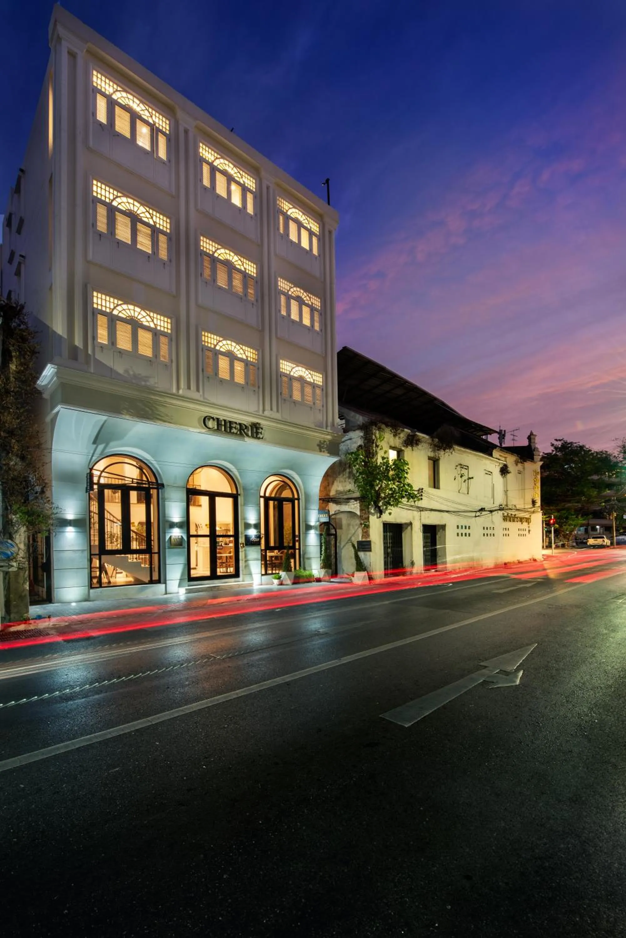 Cherie Bangkok Boutique Hotel