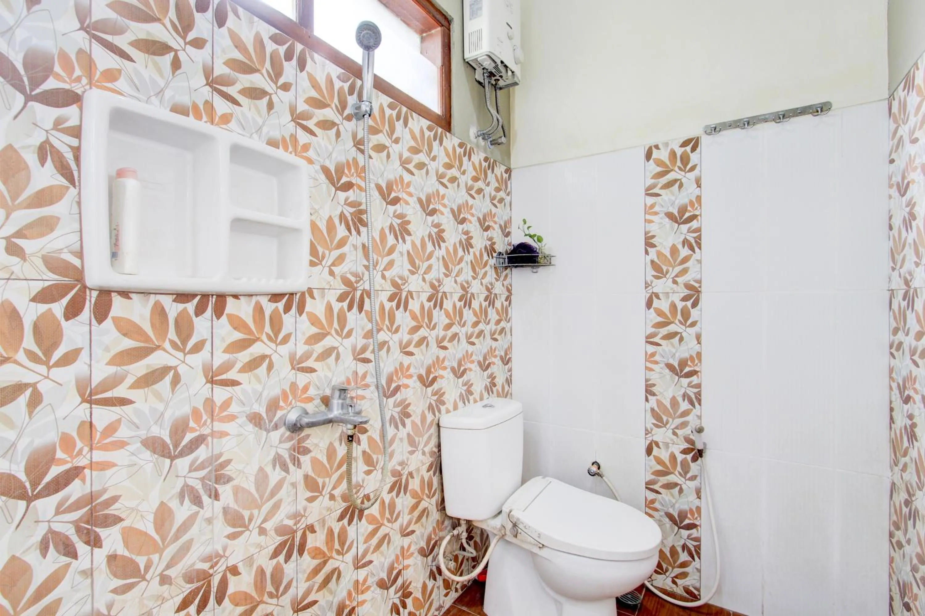Bathroom in Hotel O Homestay Koe Syariah
