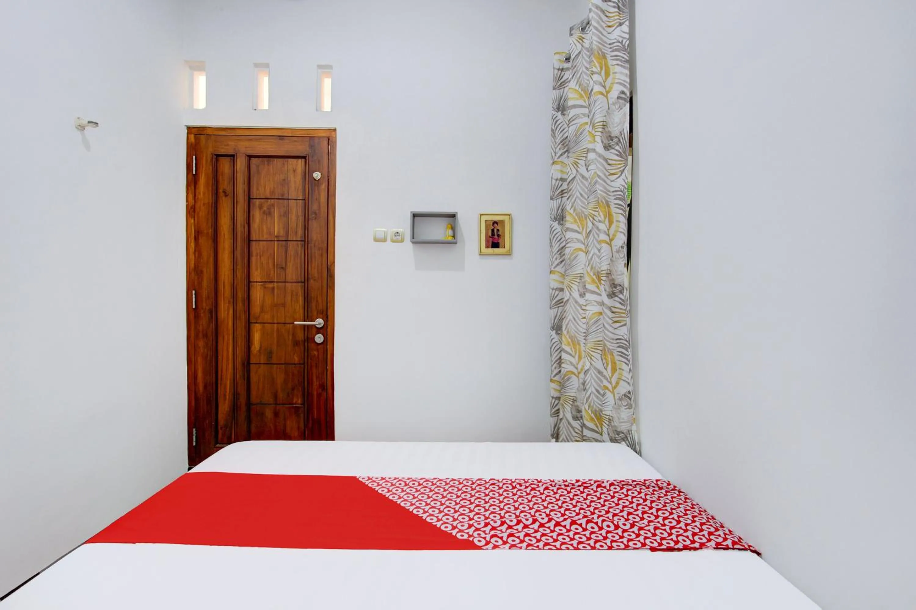 Bedroom, Bed in Hotel O Homestay Koe Syariah