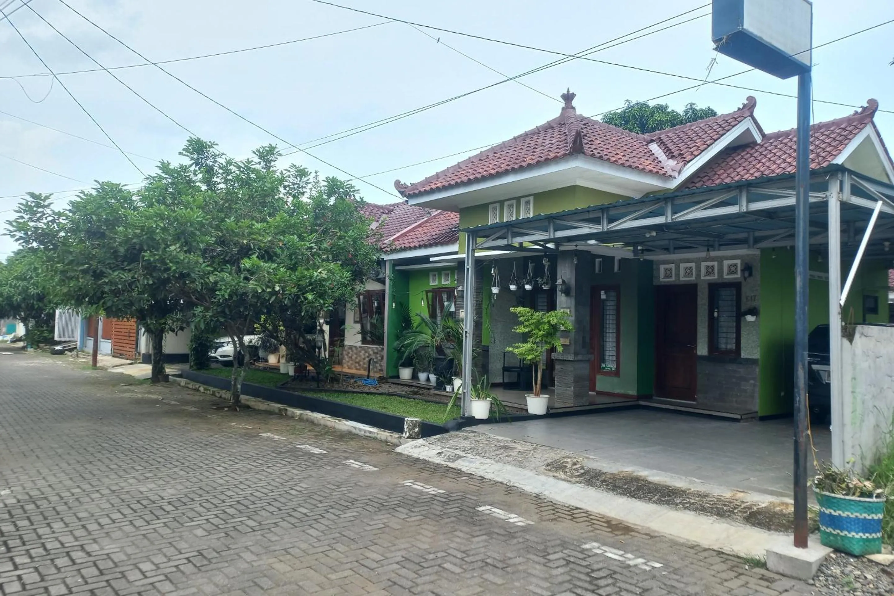 Hotel O Homestay Koe Syariah