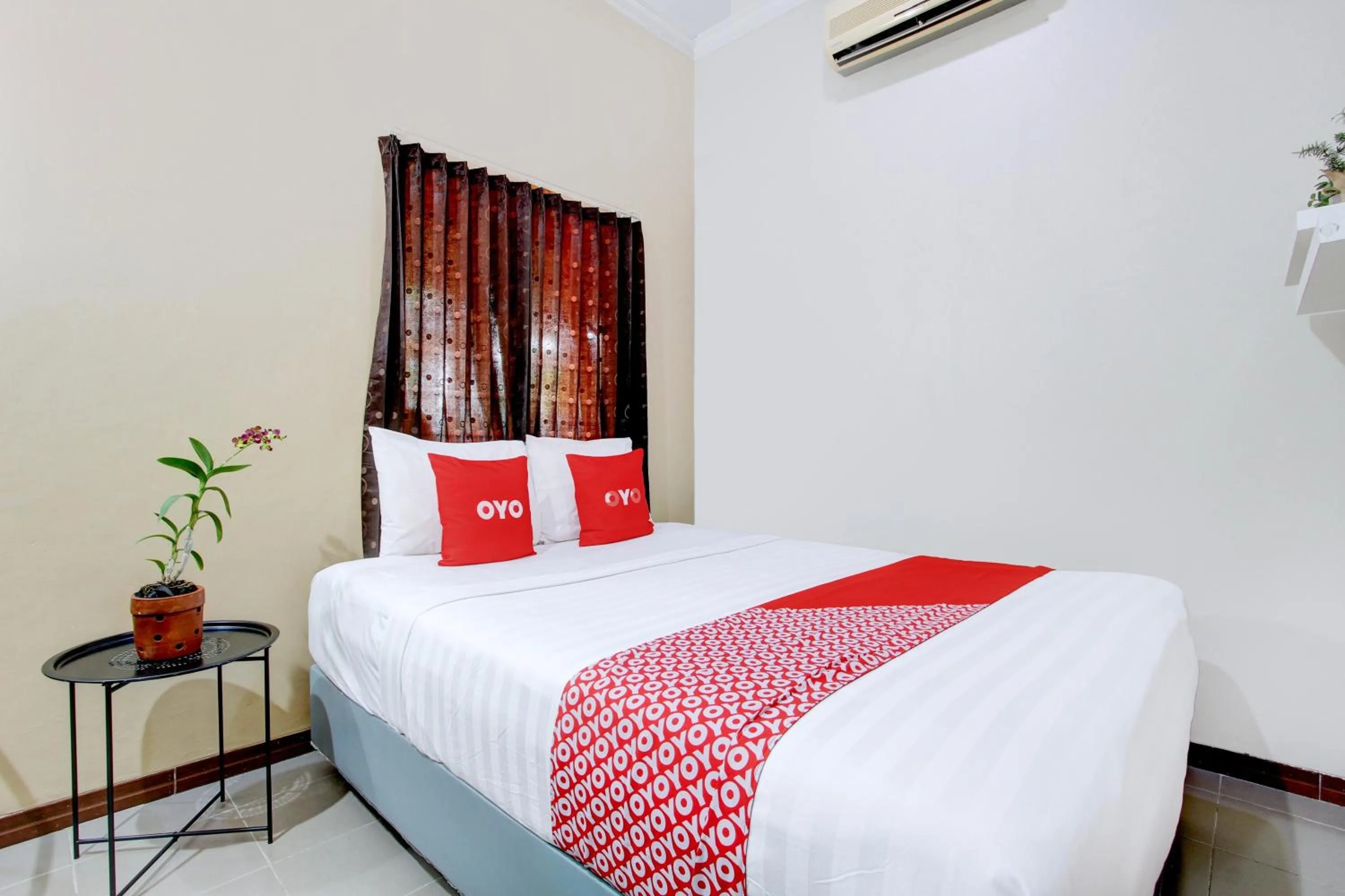 Bedroom, Bed in Hotel O Homestay Koe Syariah