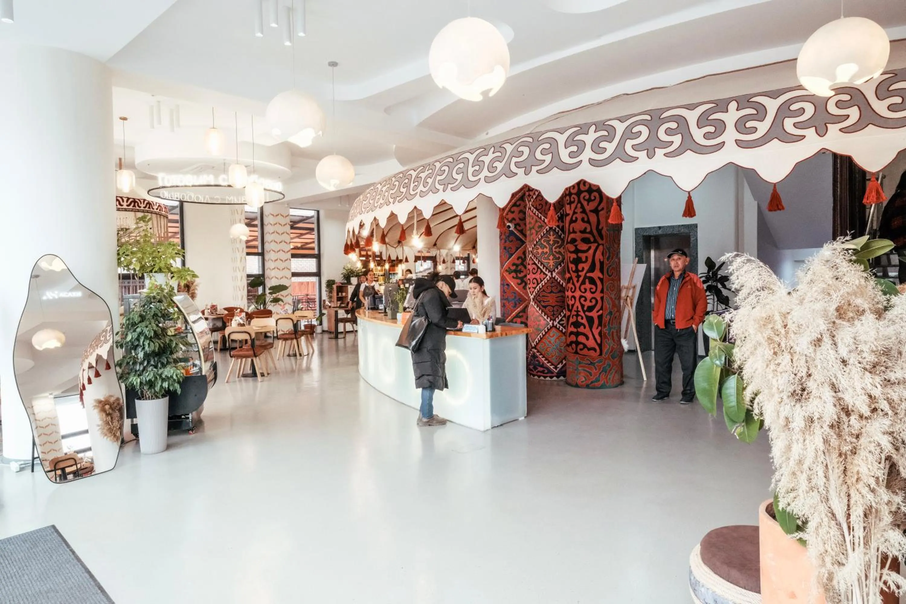 Property building in ololoYurt