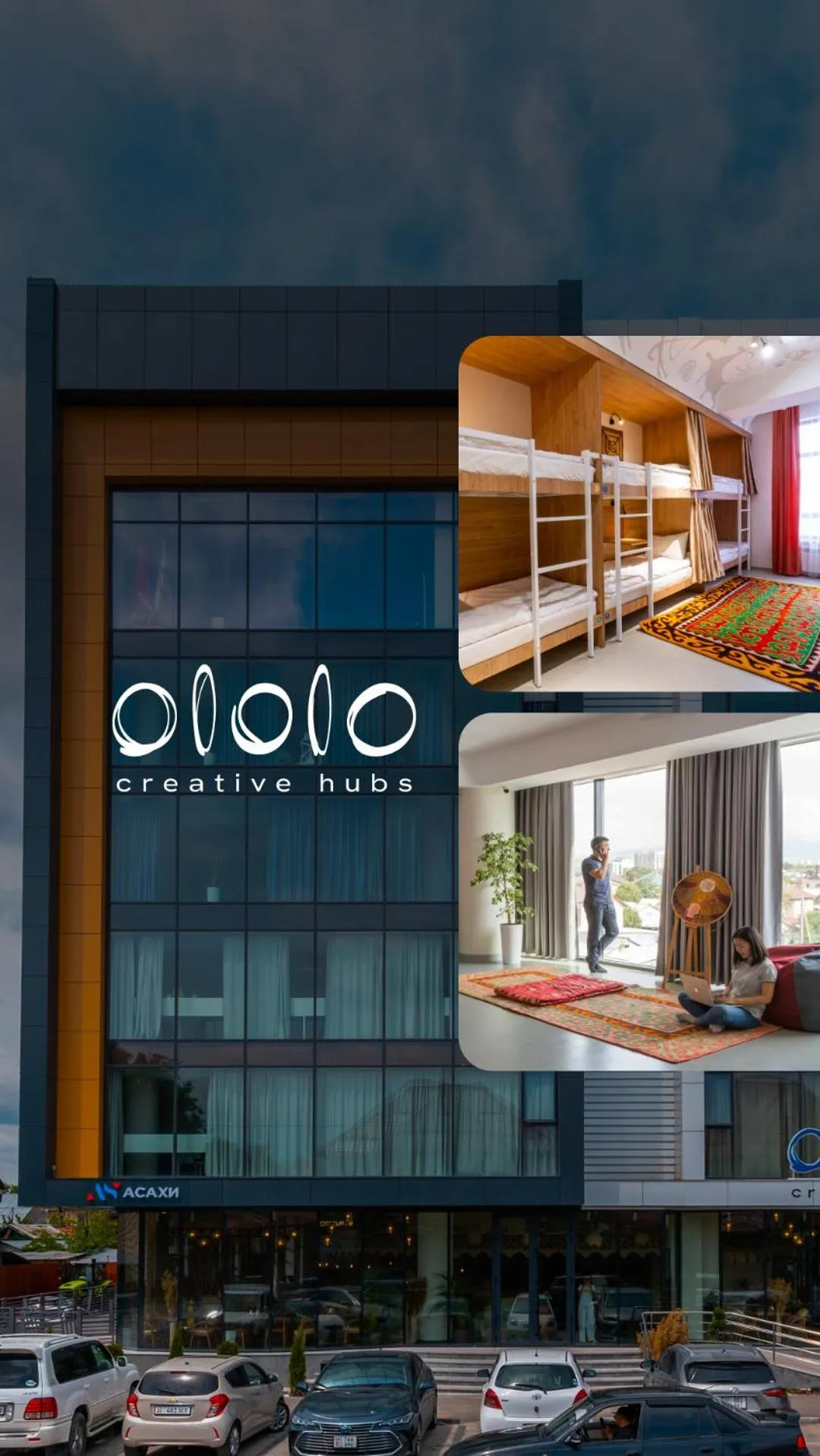 Property building in ololoYurt