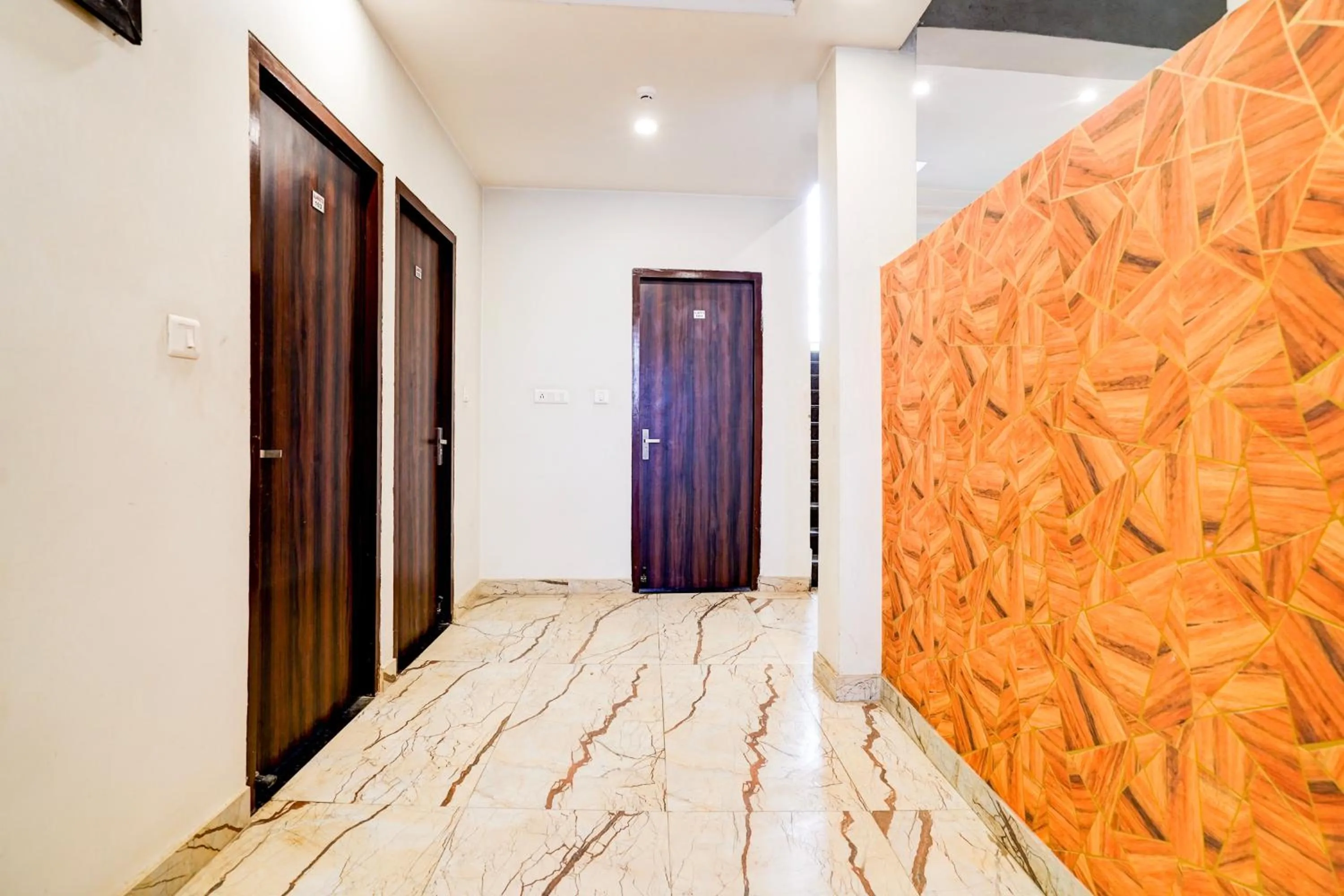 Lobby or reception in Hotel O Alankrita Resort