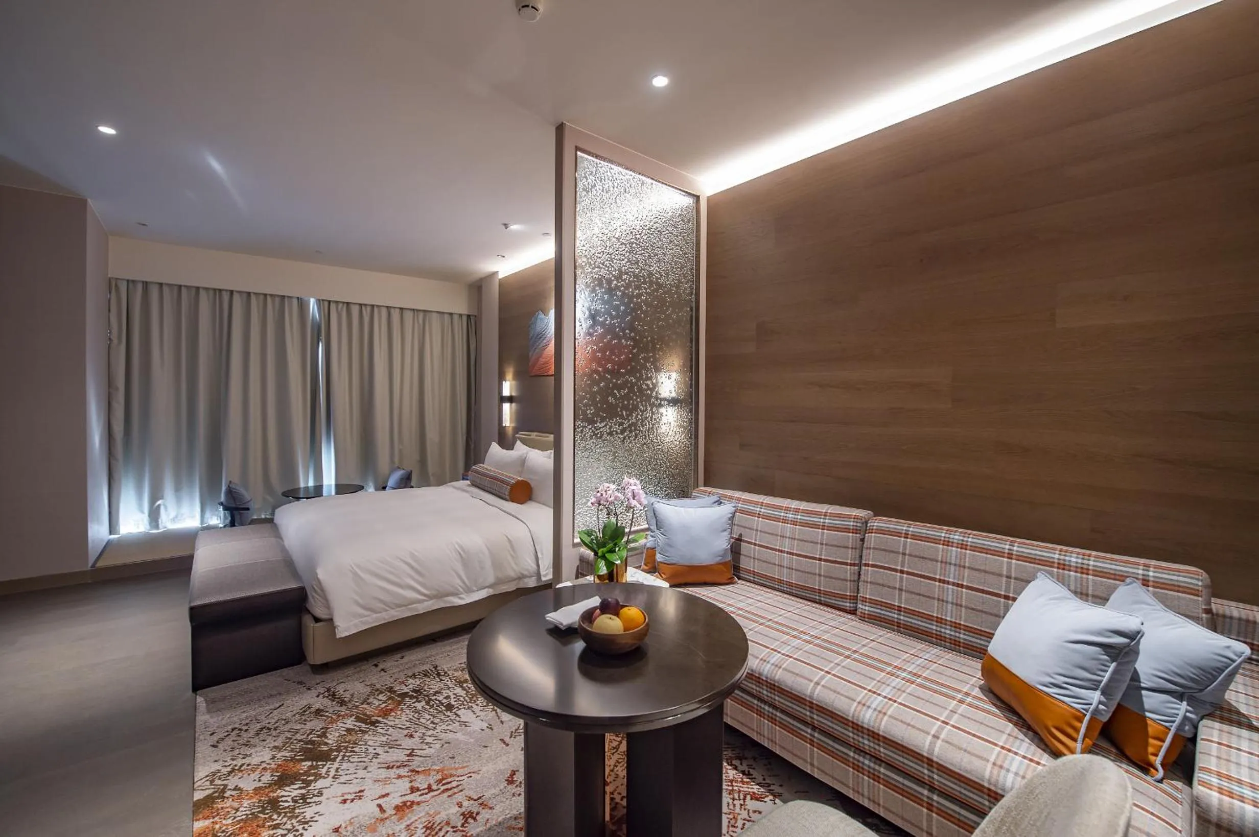 Bedroom in L Snow Supreme Hotel