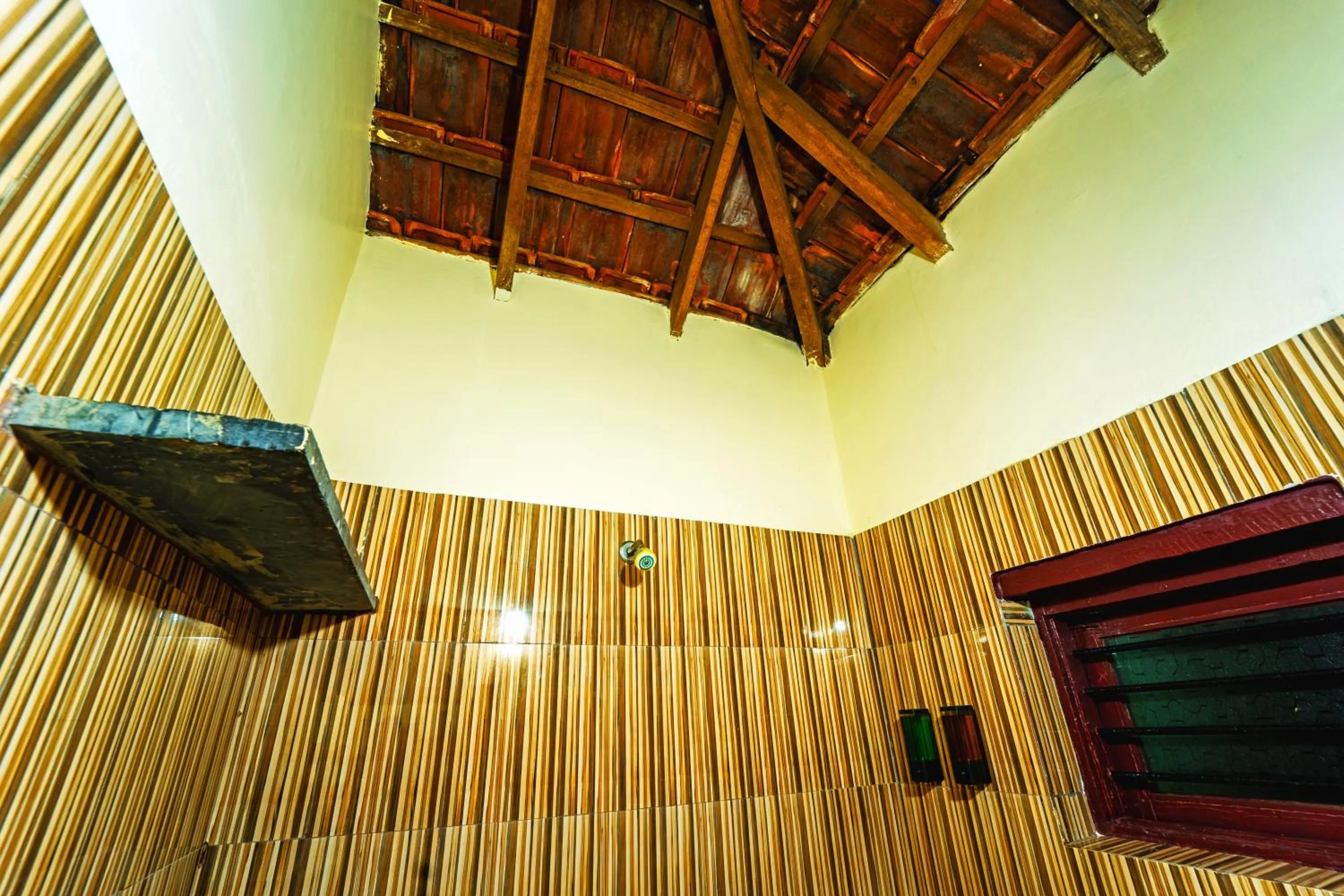 Bathroom in Enso Luxury Stays