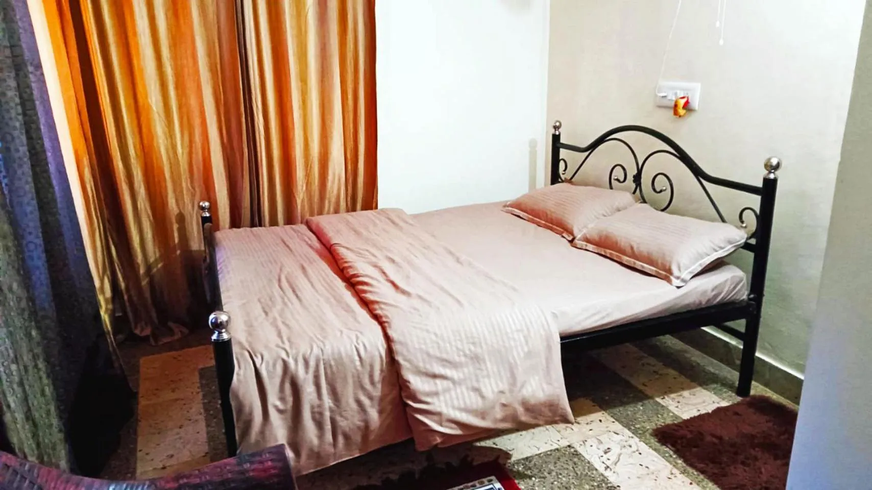 Bedroom, Bed in Enso Luxury Stays