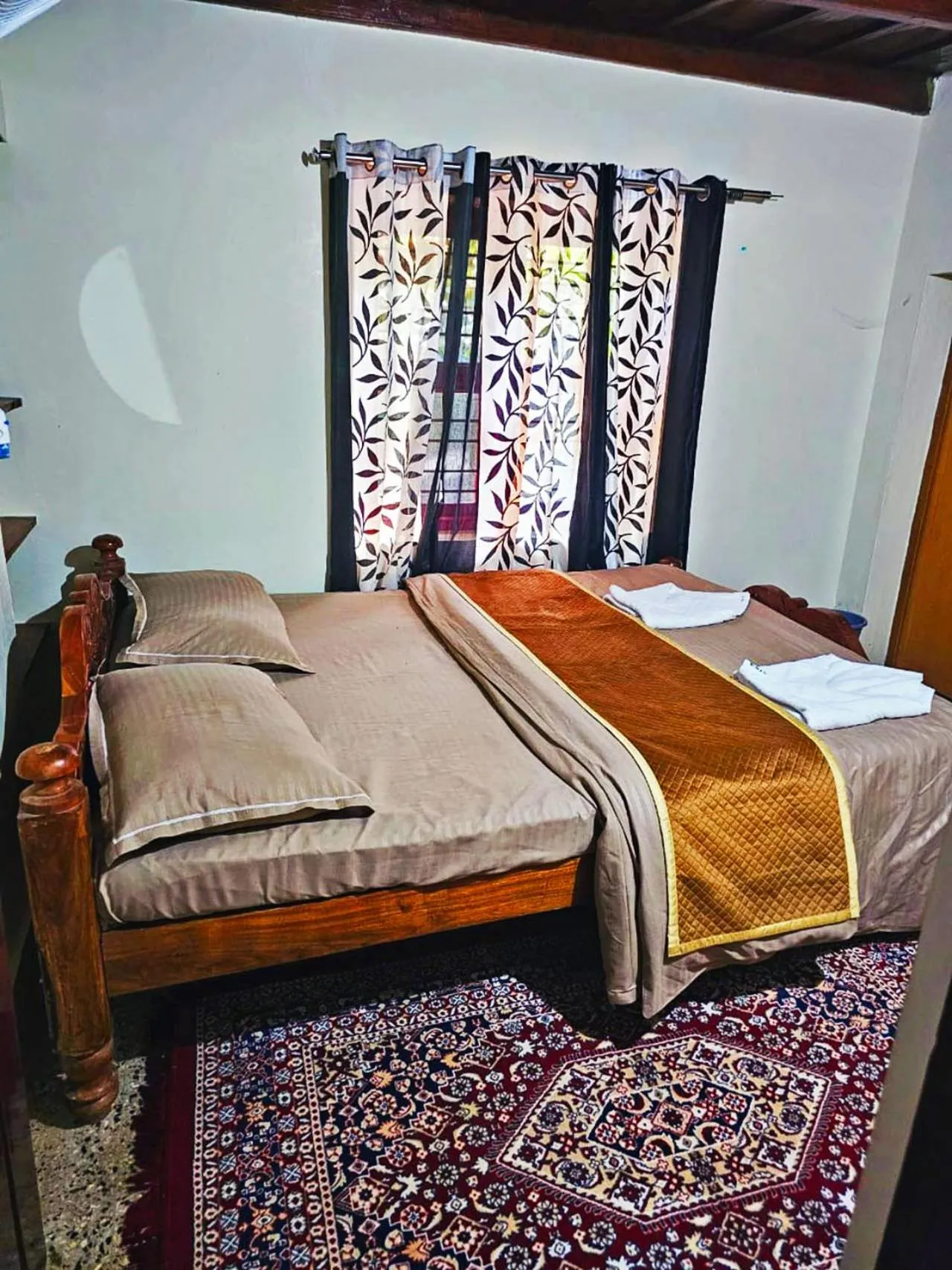 Bedroom, Bed in Enso Luxury Stays