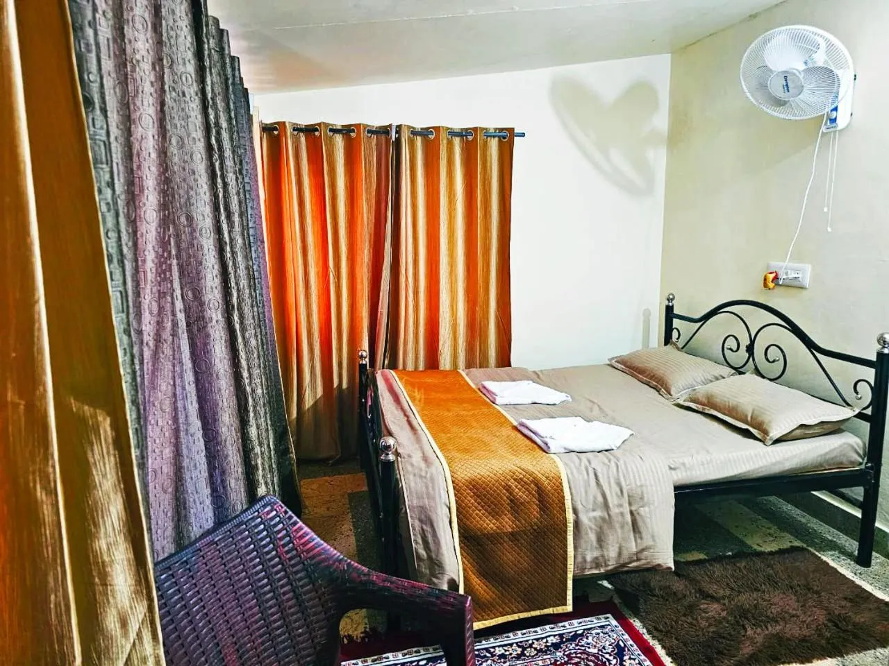 Bedroom, Bed in Enso Luxury Stays