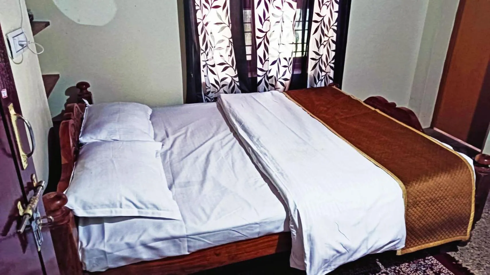 Bedroom, Bed in Enso Luxury Stays