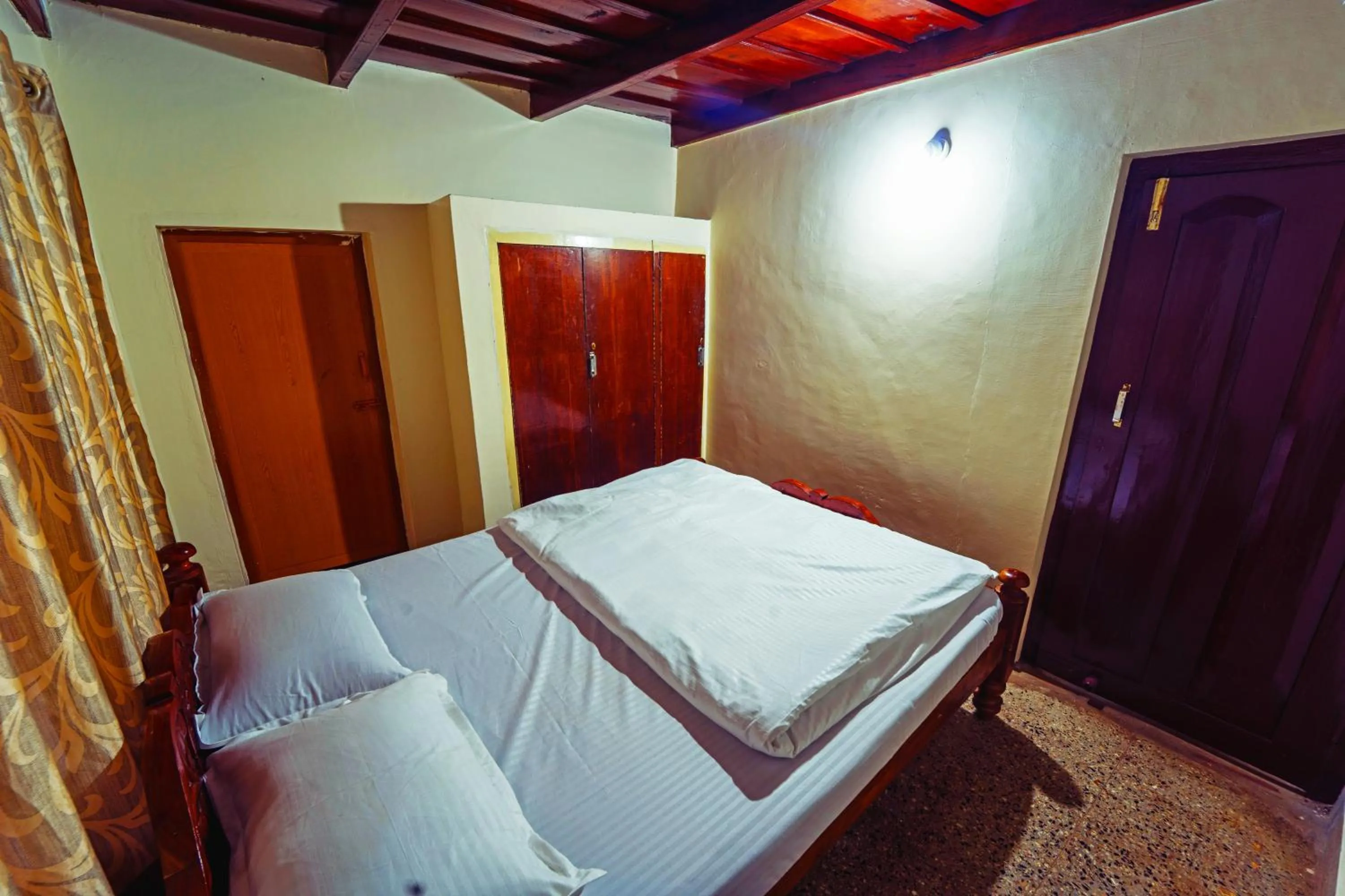 Bedroom, Bed in Enso Luxury Stays