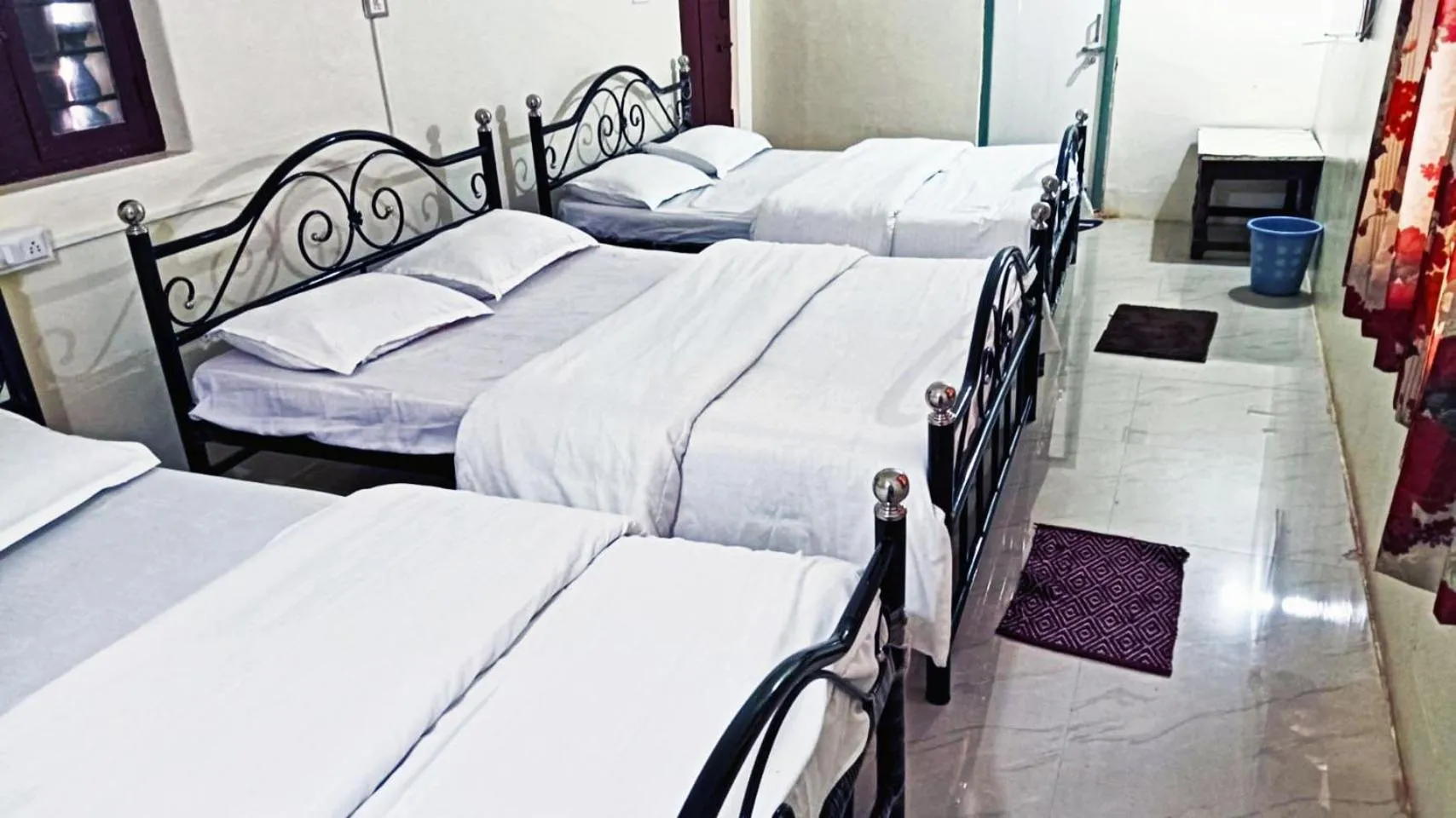 Bedroom, Bed in Enso Luxury Stays