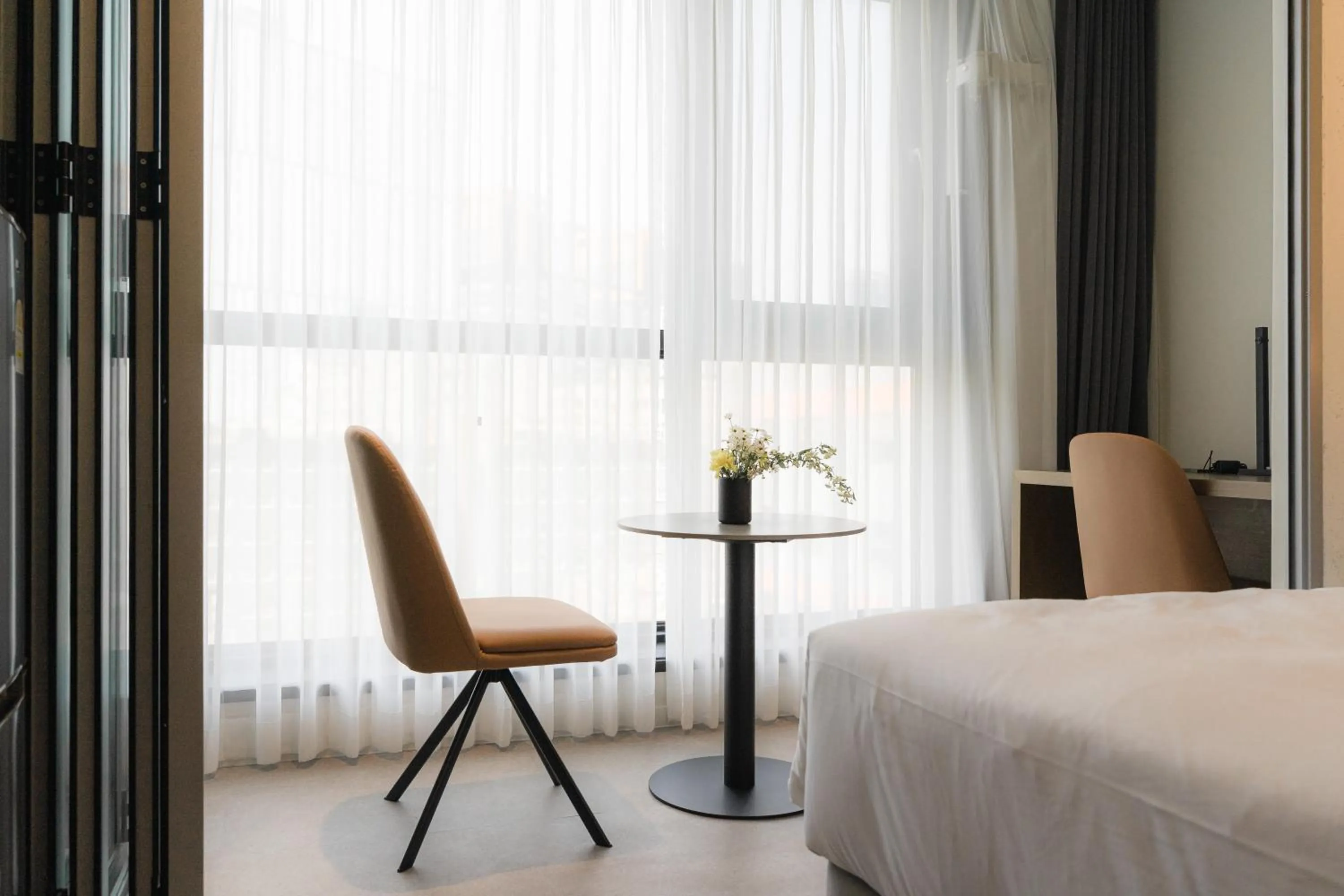 furniture, Bed in Homes Stay G-Valley Gasan