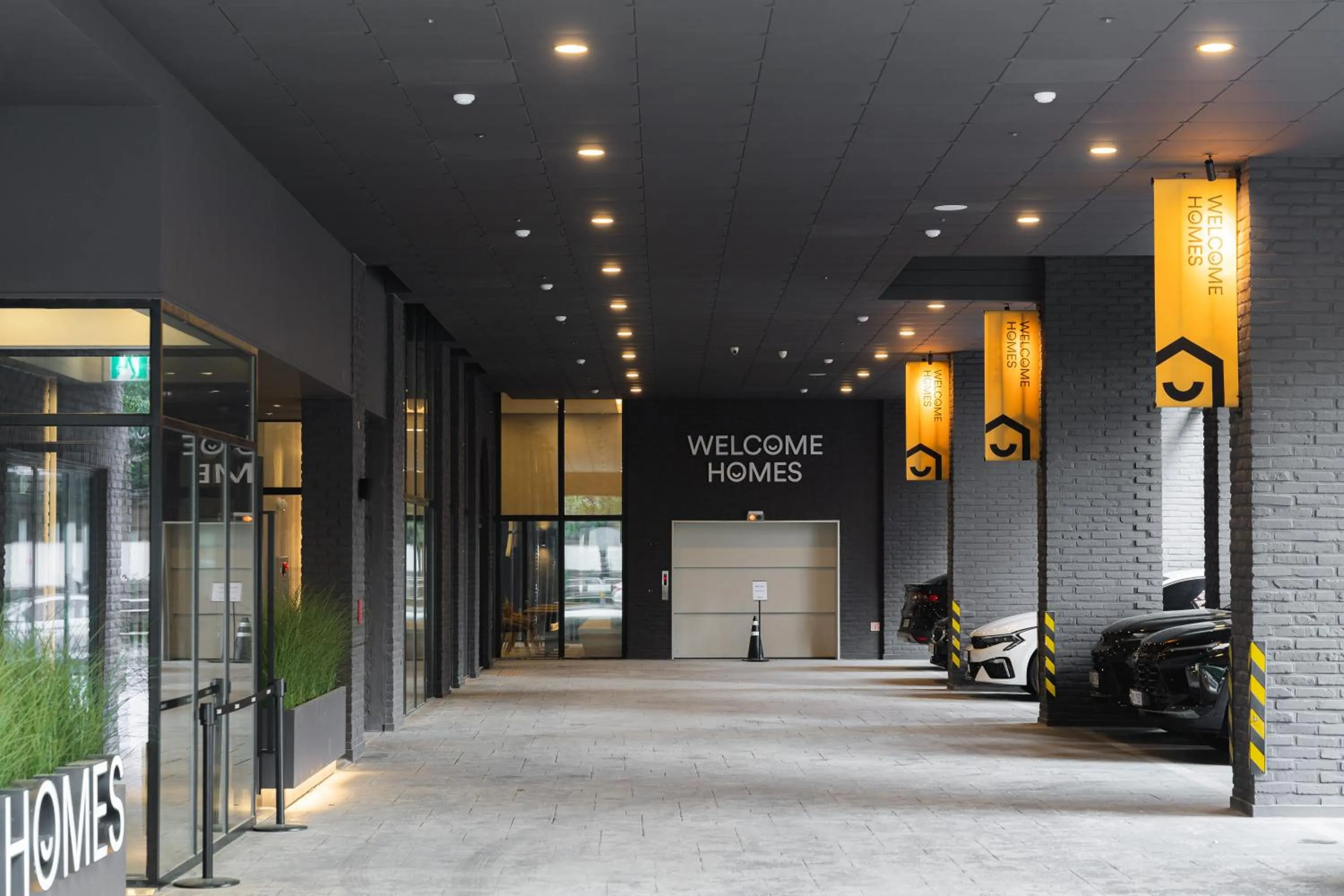 Facade/entrance in Homes Stay G-Valley Gasan