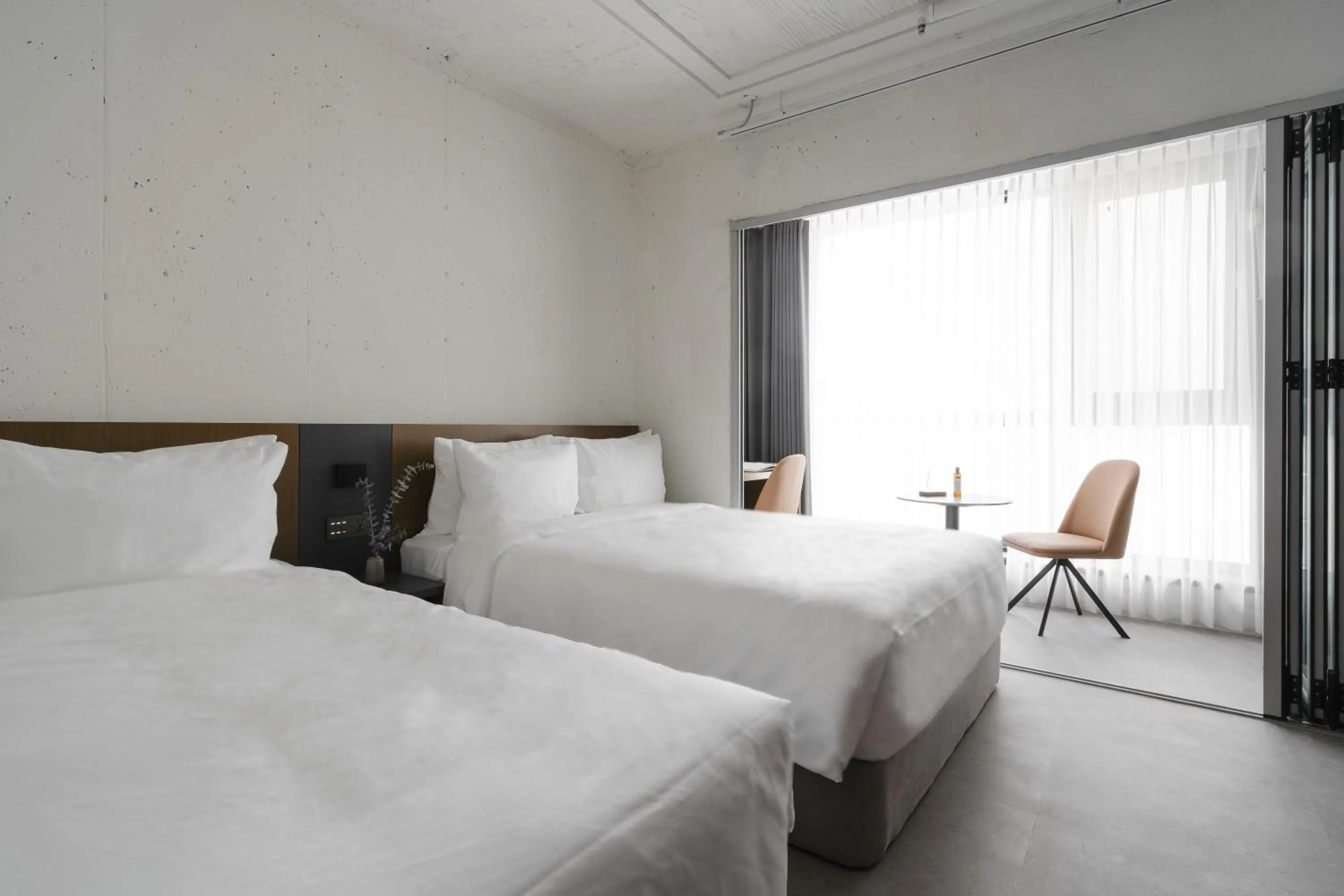 Bed in Homes Stay G-Valley Gasan