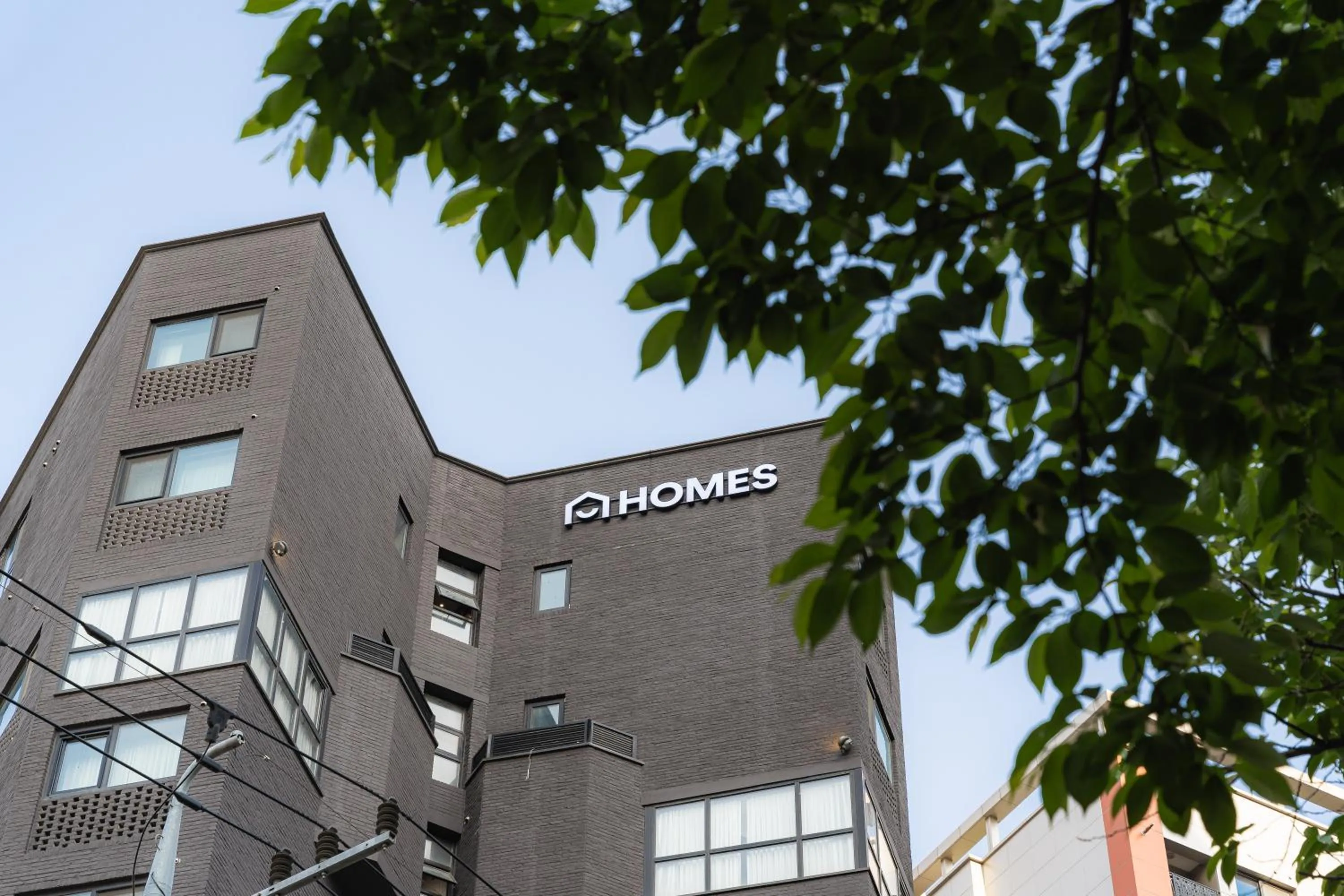 Property building in Homes Stay G-Valley Gasan