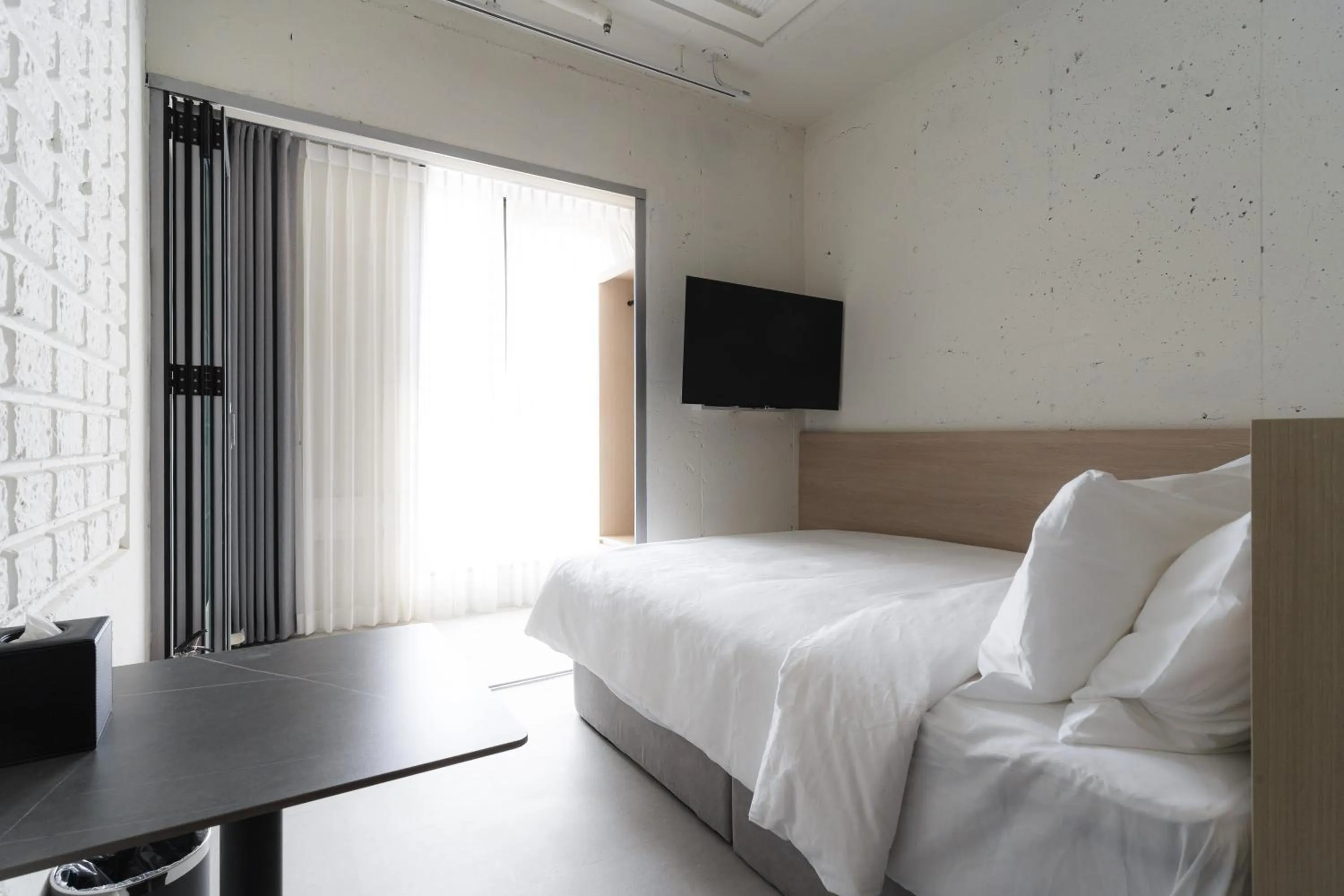 Bed in Homes Stay G-Valley Gasan