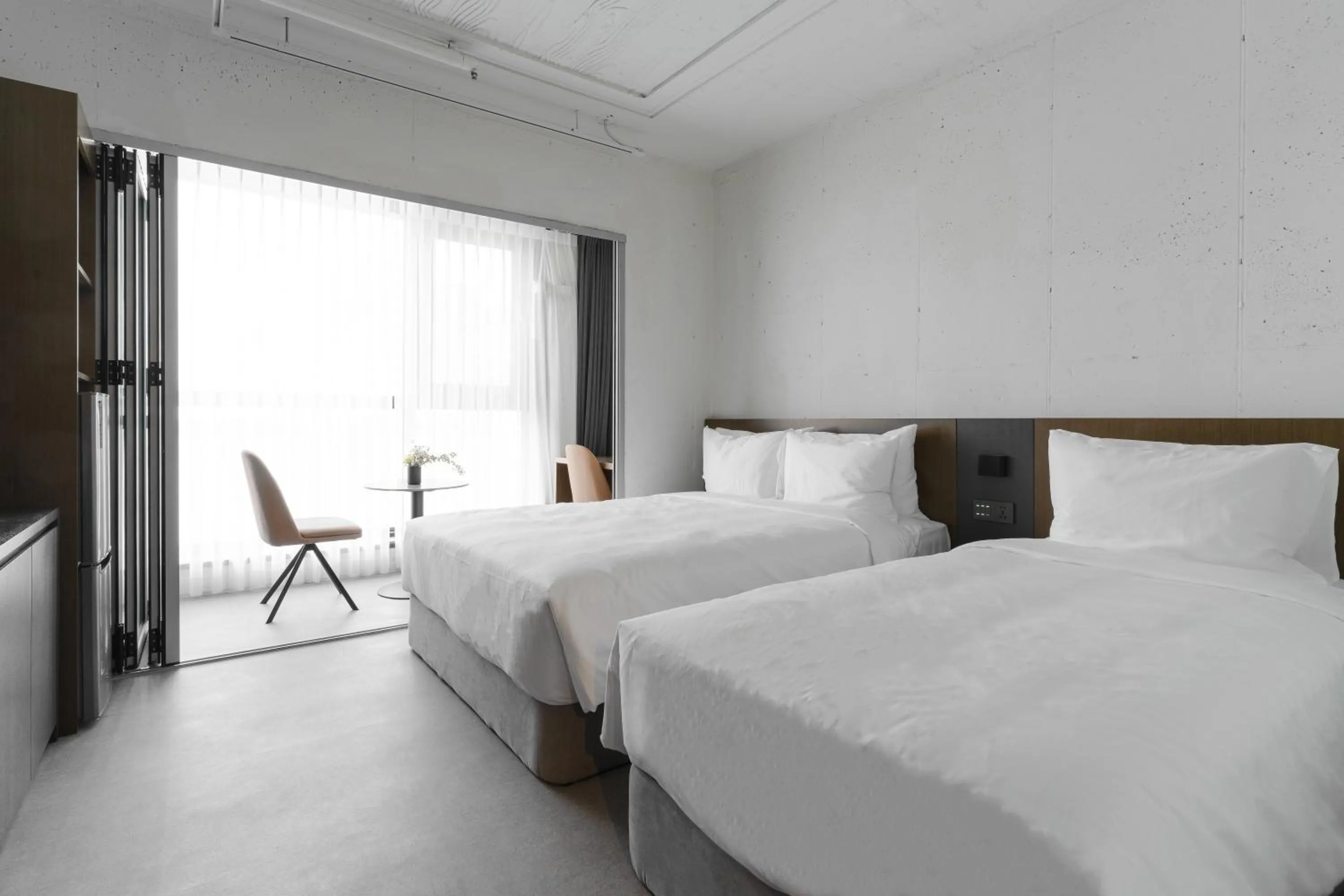 Bedroom, Bed in Homes Stay G-Valley Gasan