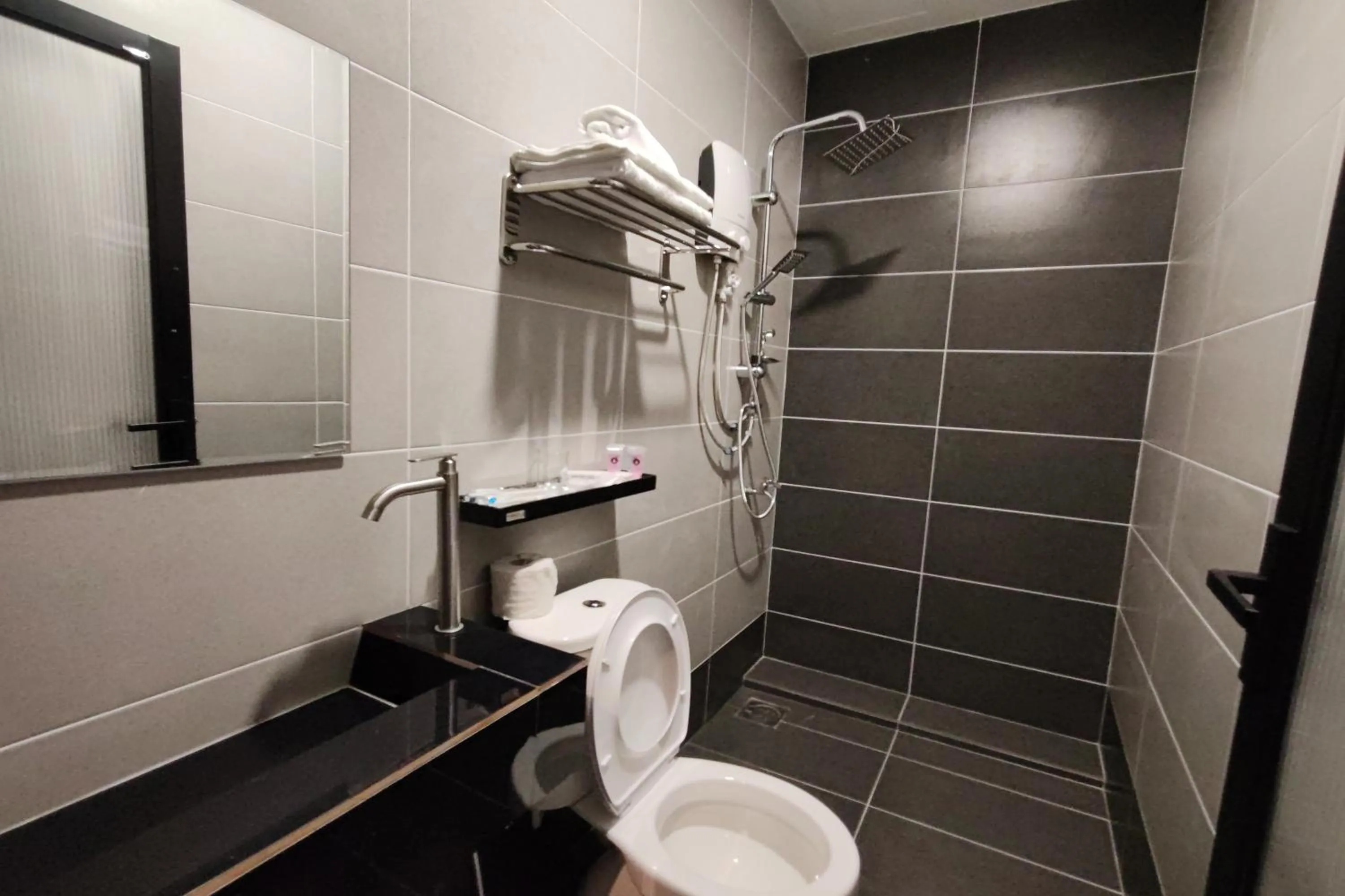 Bathroom in Casa Colney Hotel Ipoh