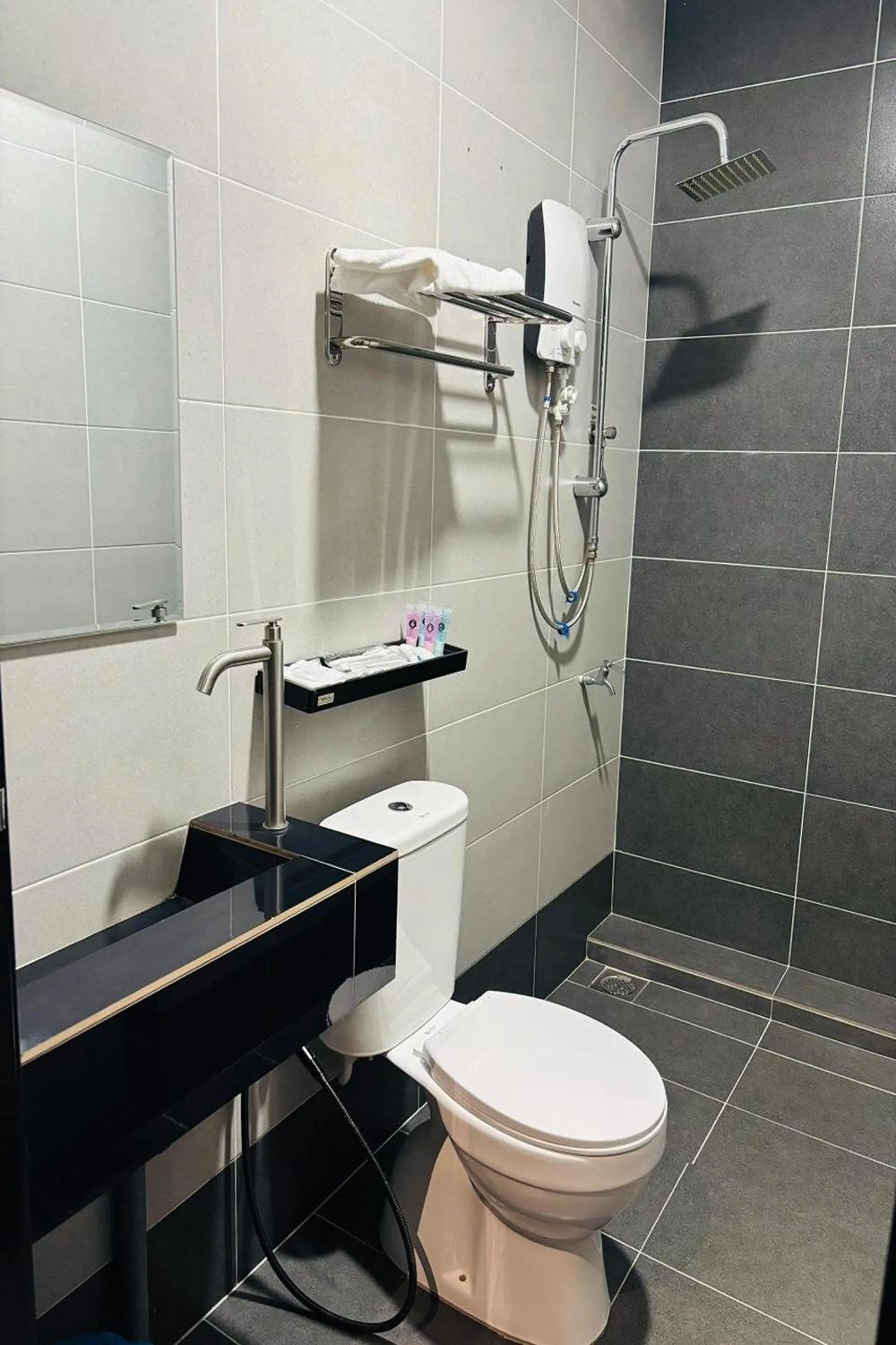 Bathroom in Casa Colney Hotel Ipoh