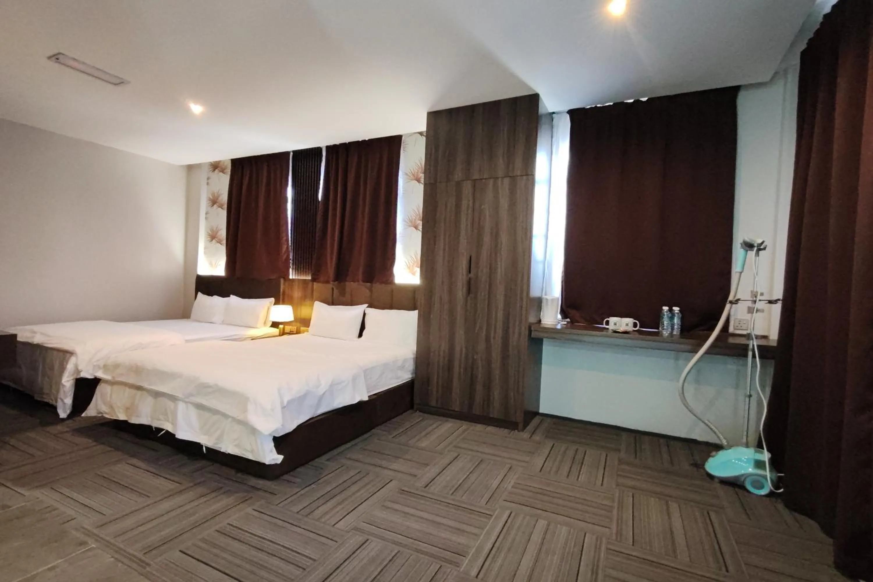 Photo of the whole room, Bed in Casa Colney Hotel Ipoh