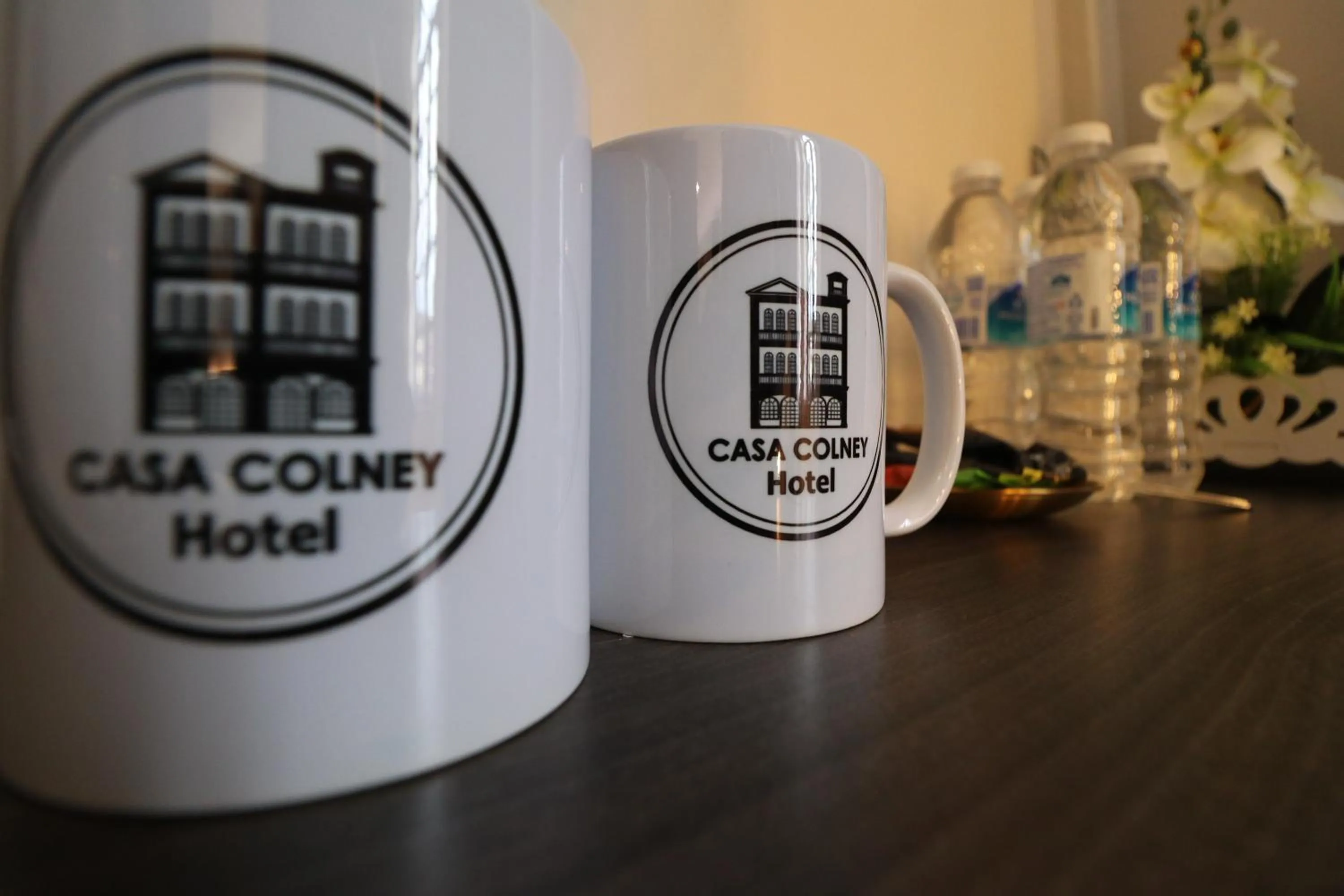 Coffee/tea facilities in Casa Colney Hotel Ipoh