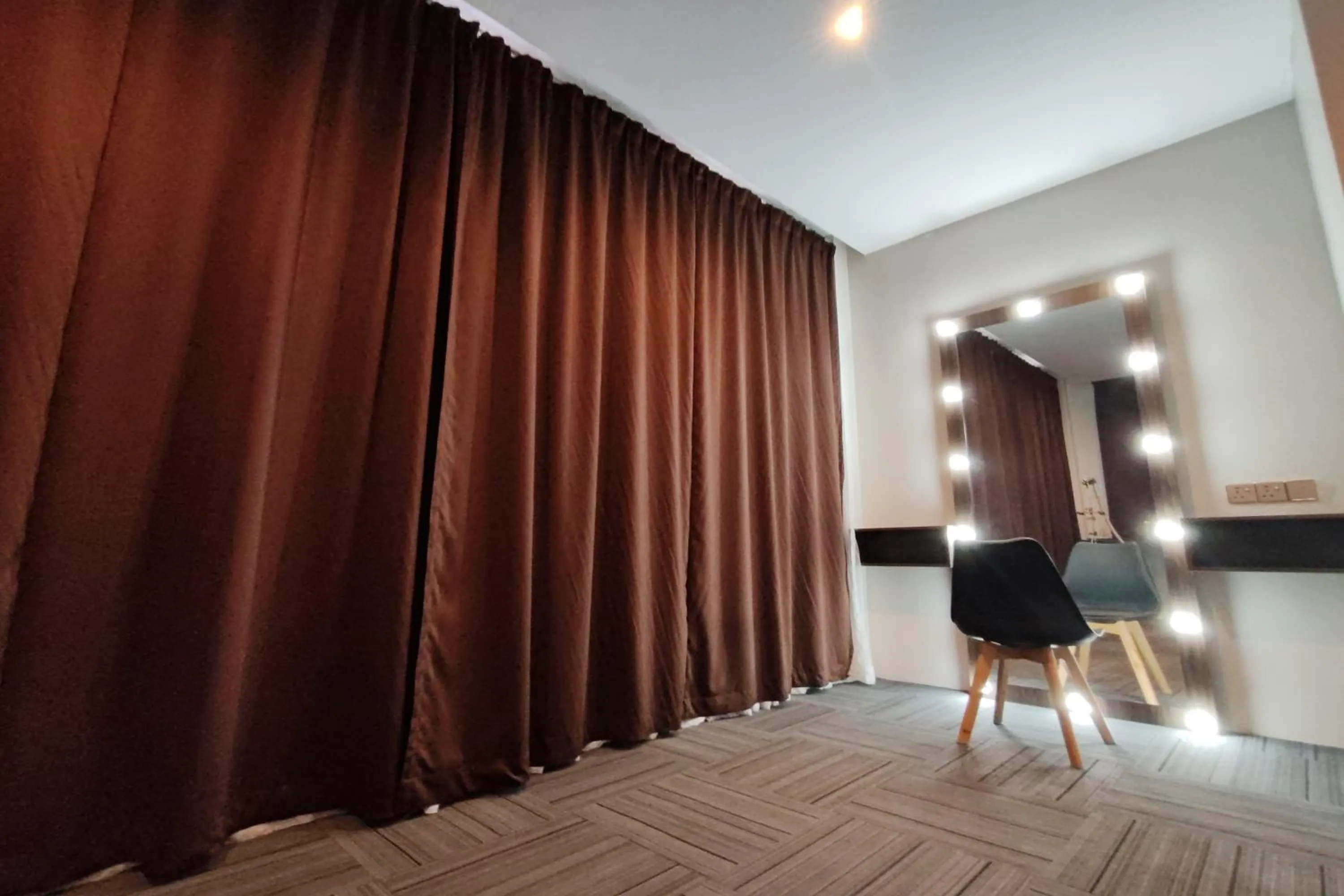 Living room in Casa Colney Hotel Ipoh