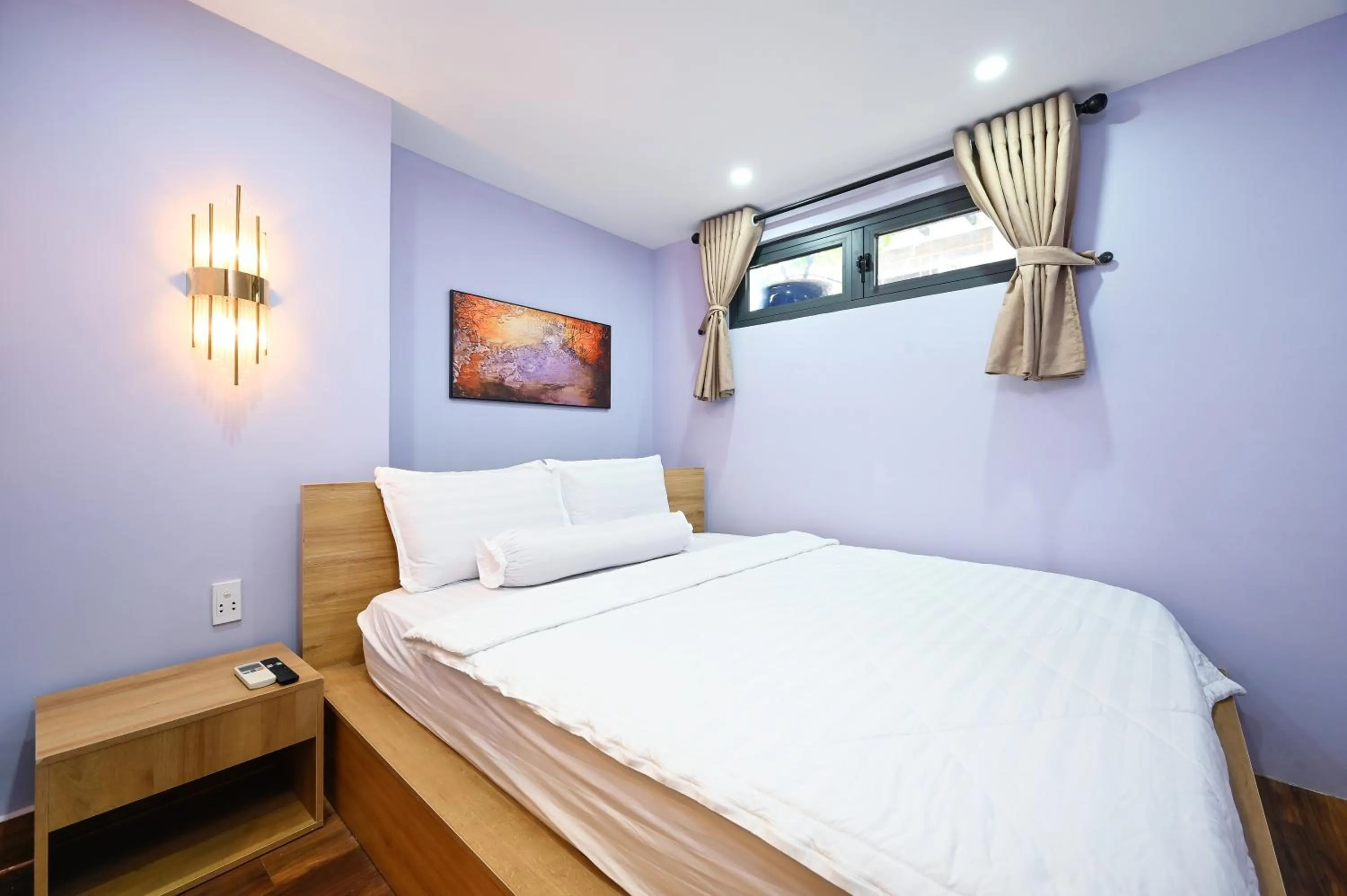 Bed in Elegant Feel Inn - M&A