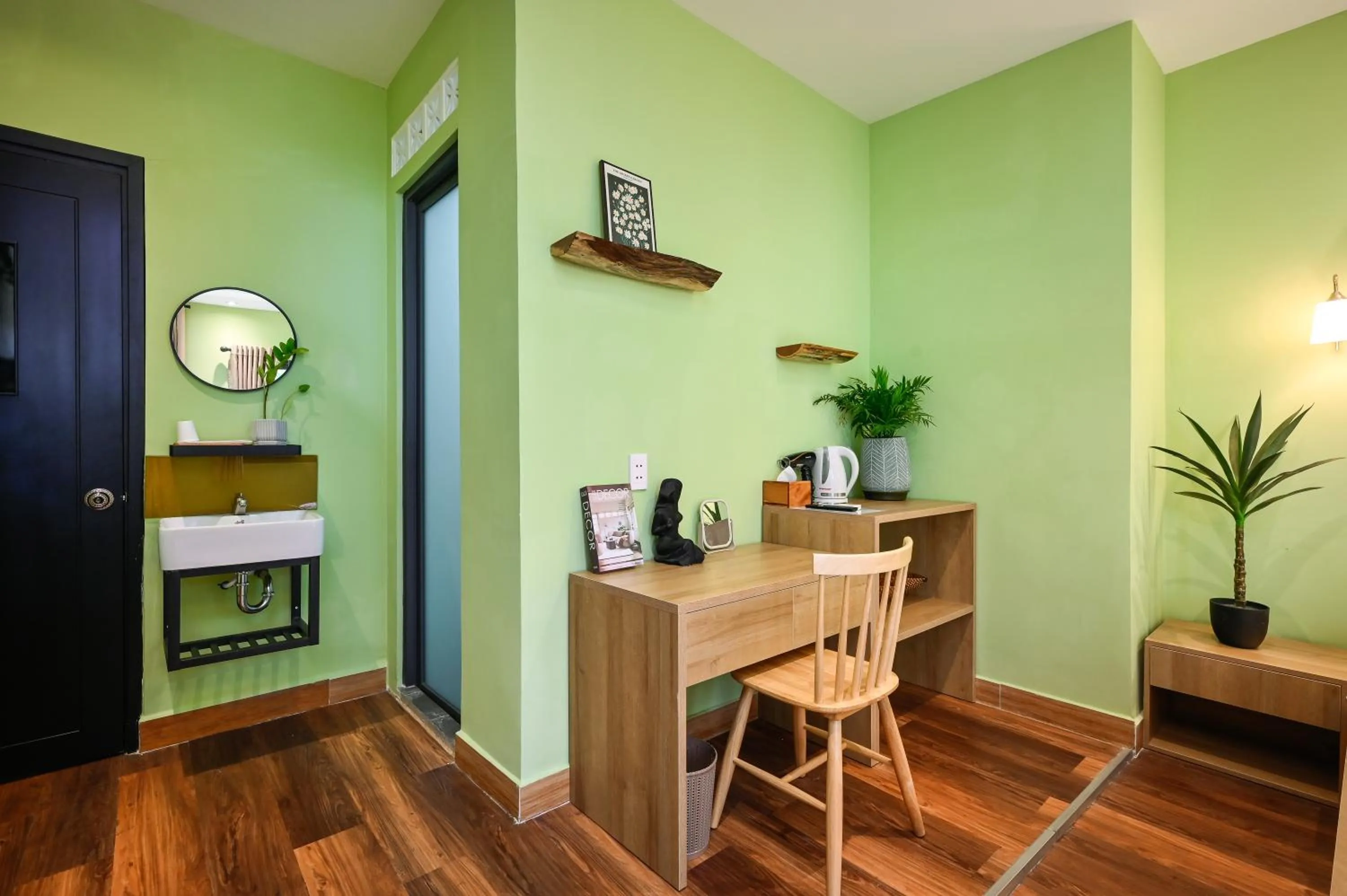 Photo of the whole room in Elegant Feel Inn - M&A