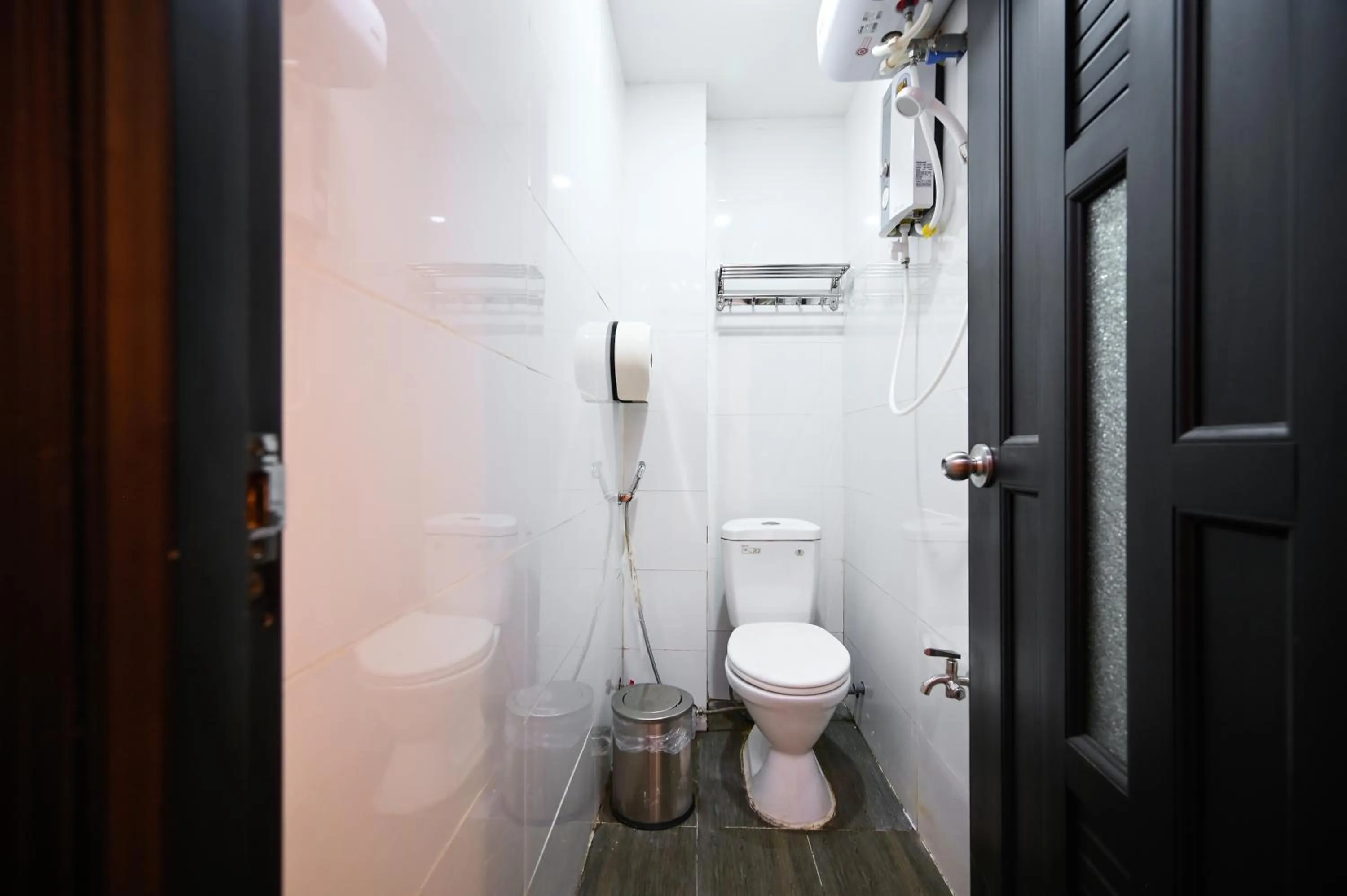 Bathroom in Elegant Feel Inn - M&A