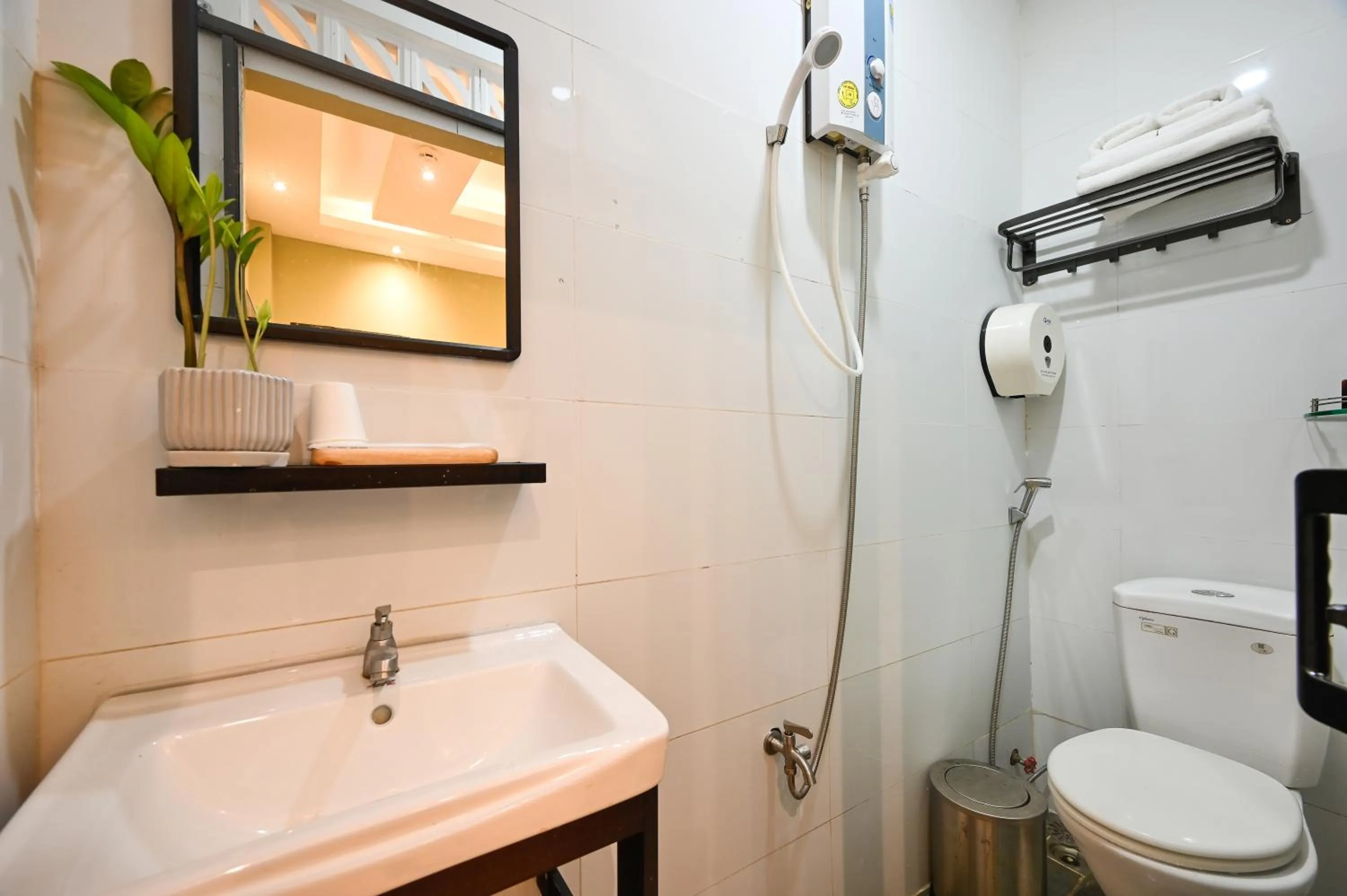 Bathroom in Elegant Feel Inn - M&A