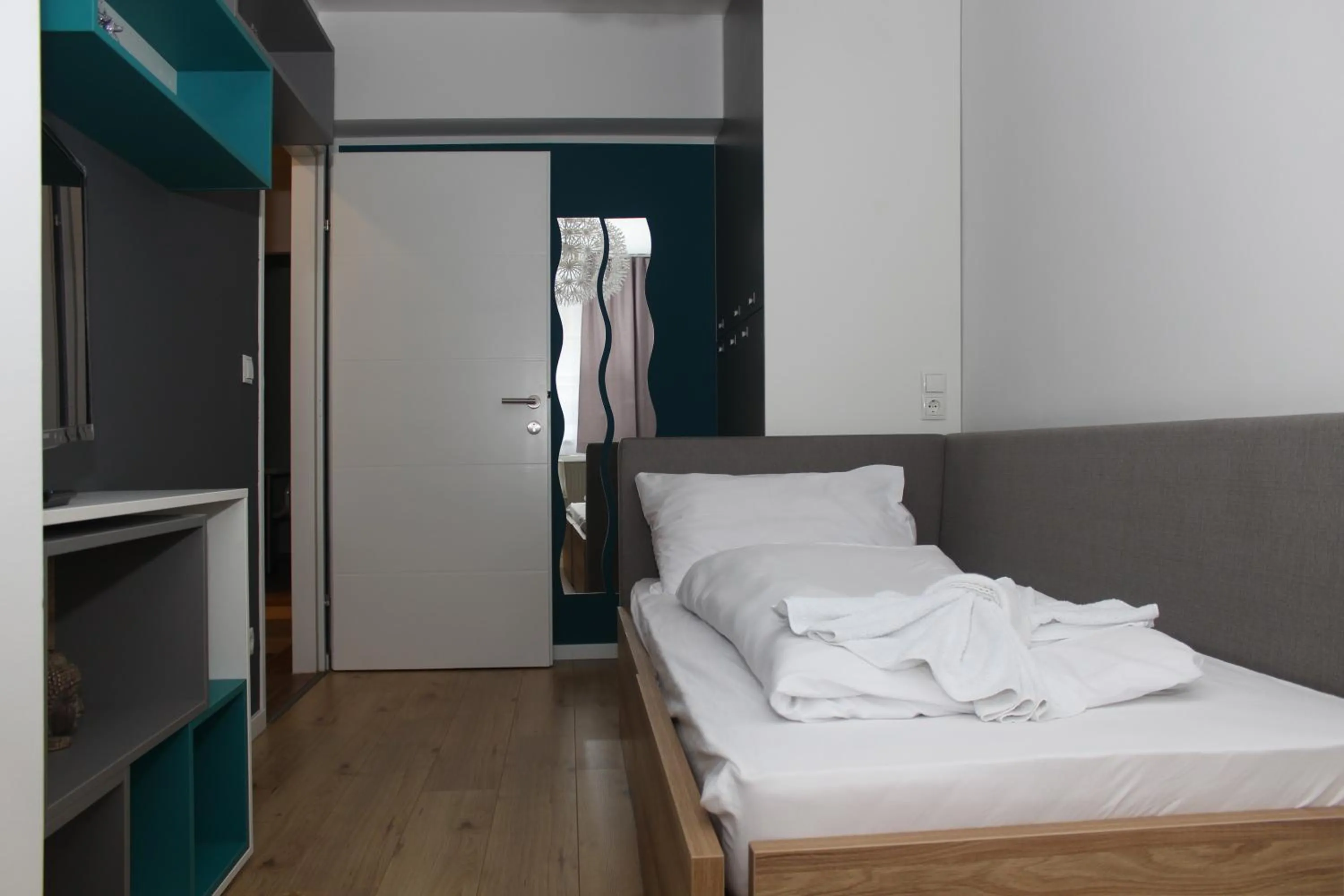 Bed in Christiano Apartments 1060 CITY