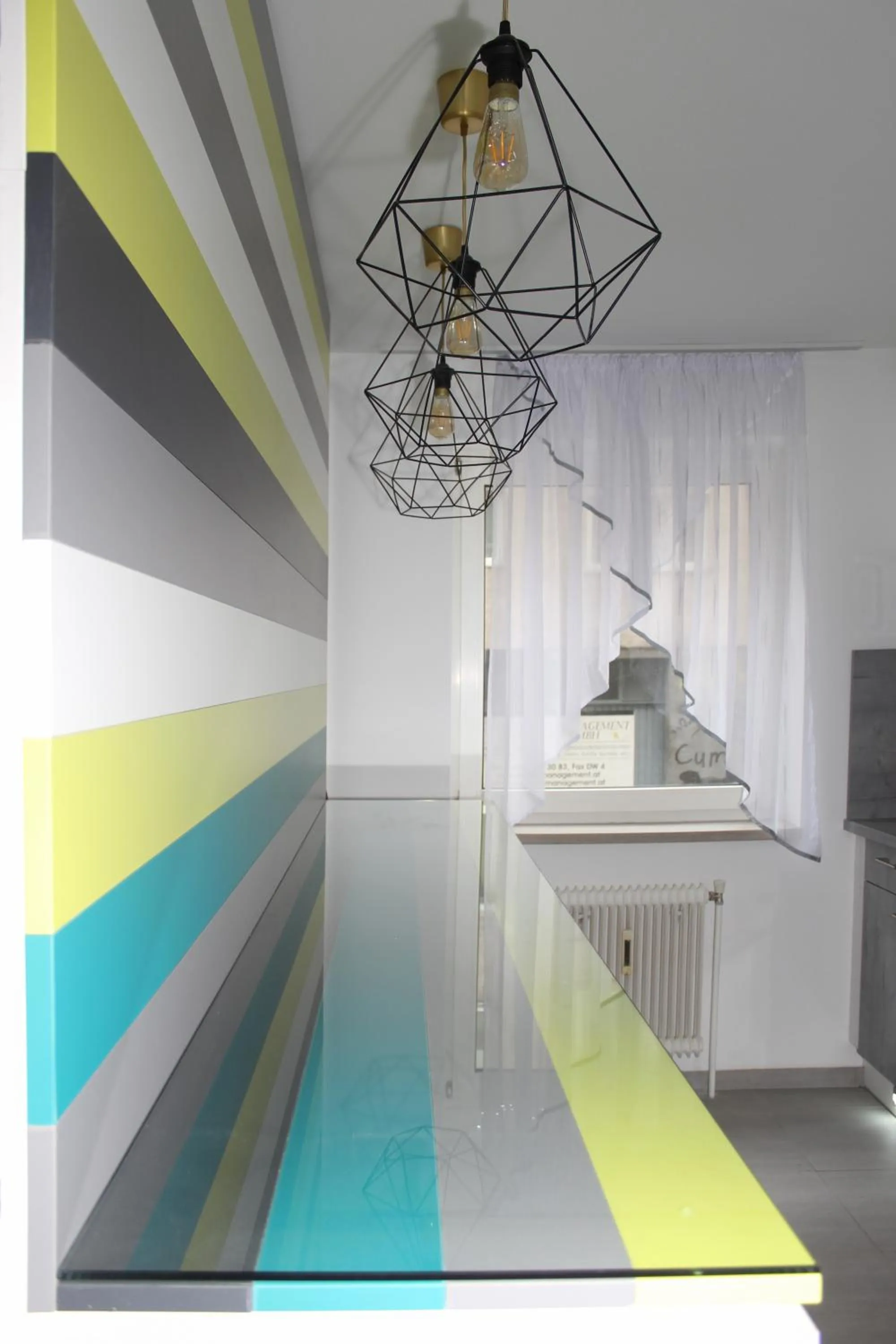 Kitchen or kitchenette in Christiano Apartments 1060 CITY