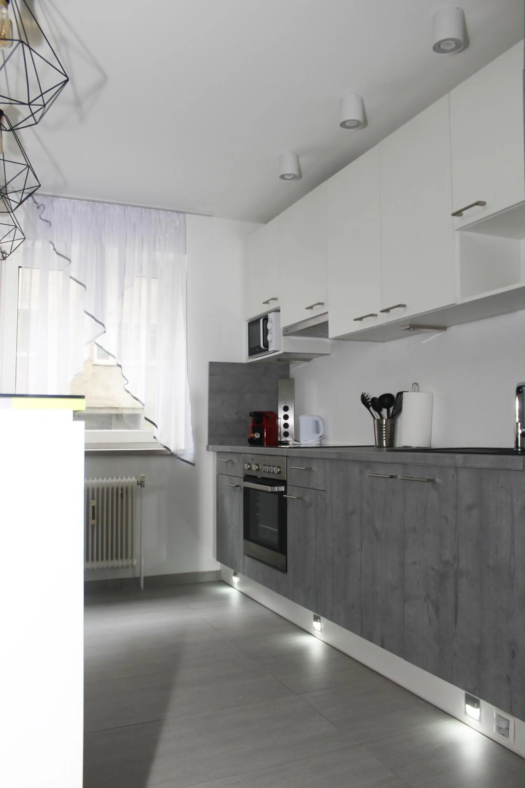 kitchen in Christiano Apartments 1060 CITY
