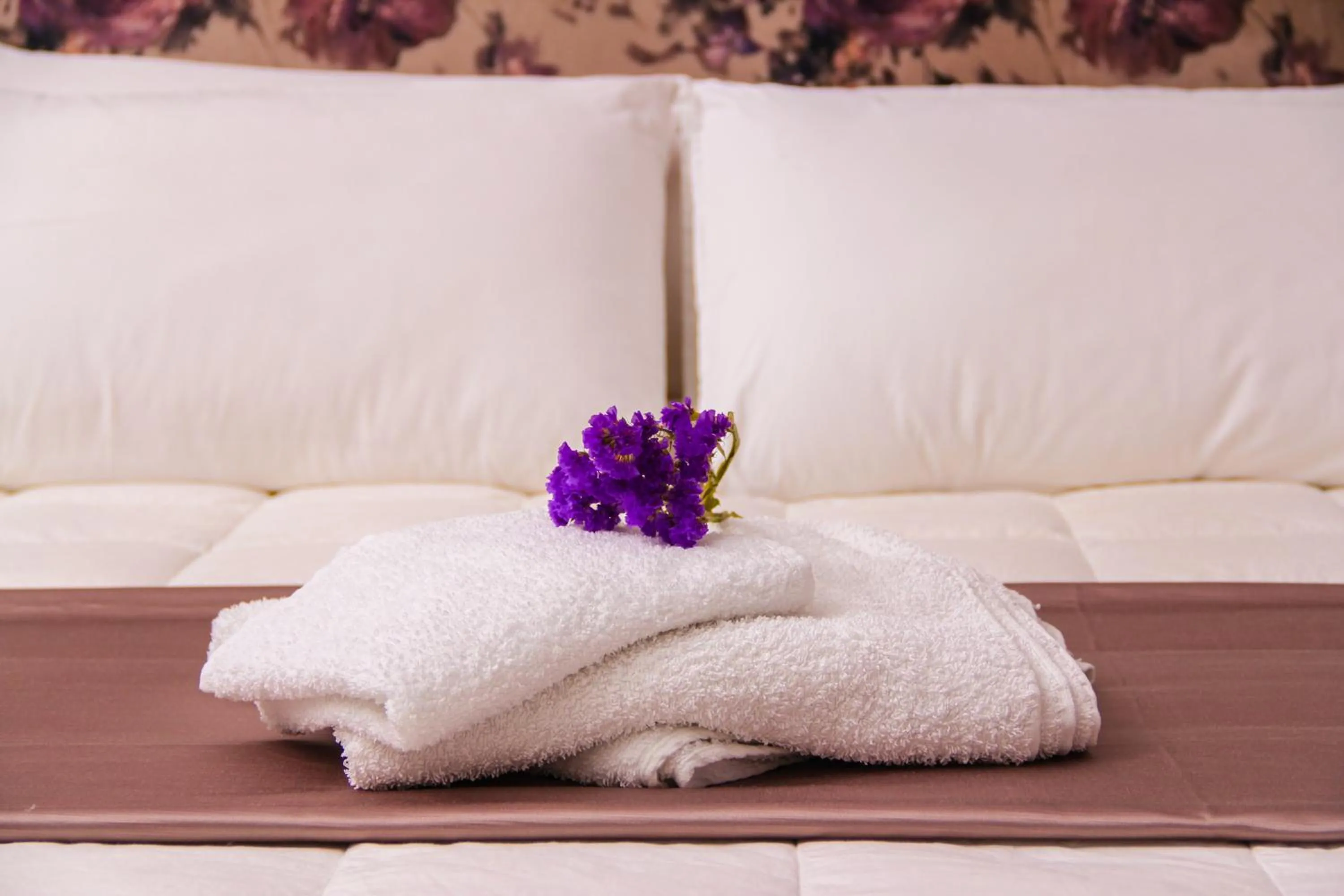 Decorative detail in Vivar Hotel