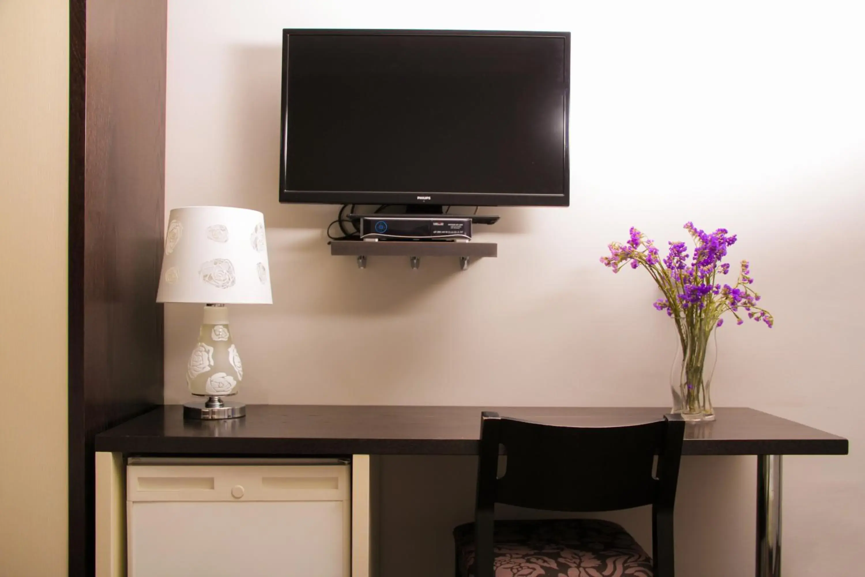 Single Room with Private Bathroom in Vivar Hotel Single Room with Private Bathroom in Vivar Hotel