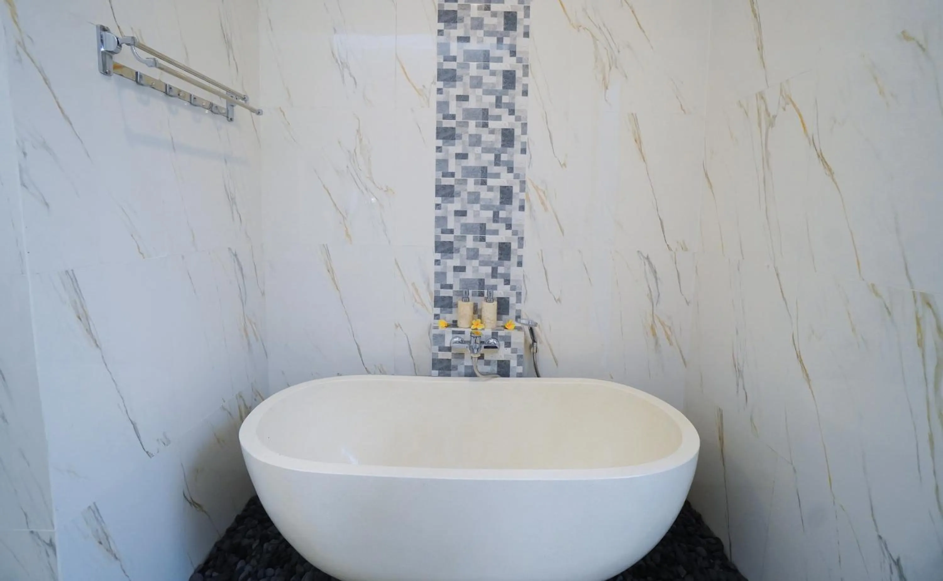 Bathroom in Vasista Villa Ubud