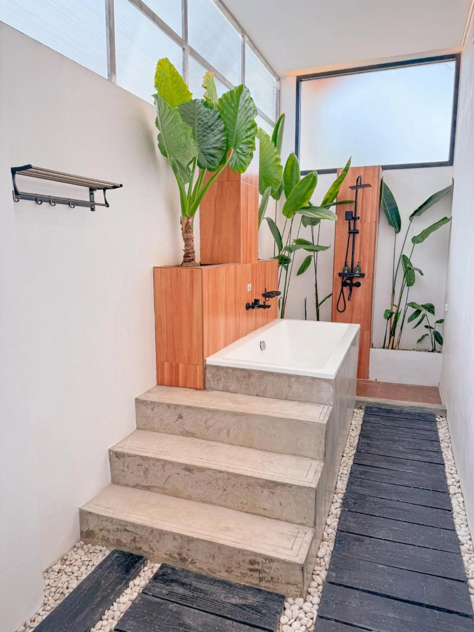 Bath in The Estretto Resort