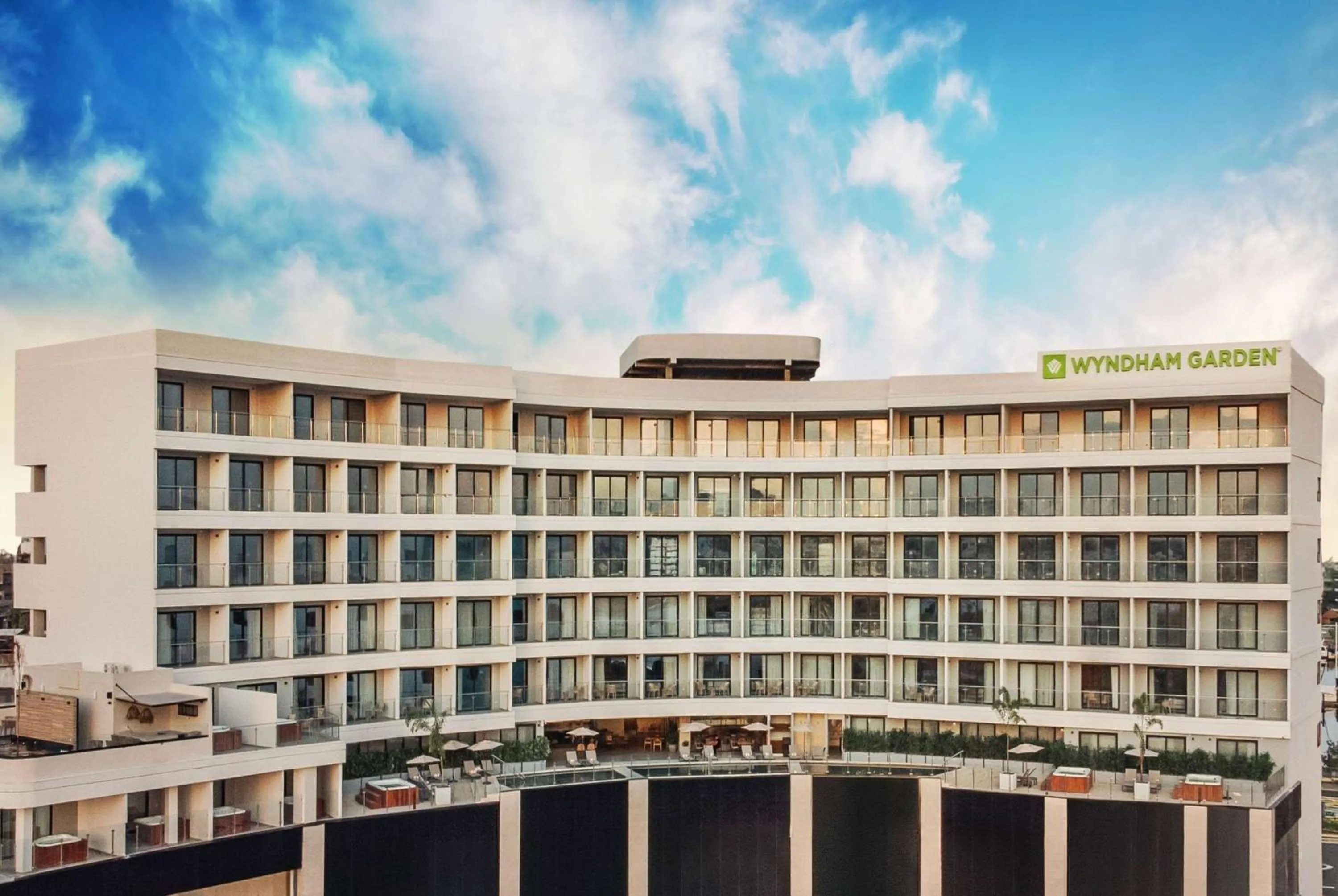 Wyndham Garden Mazatlan Marina