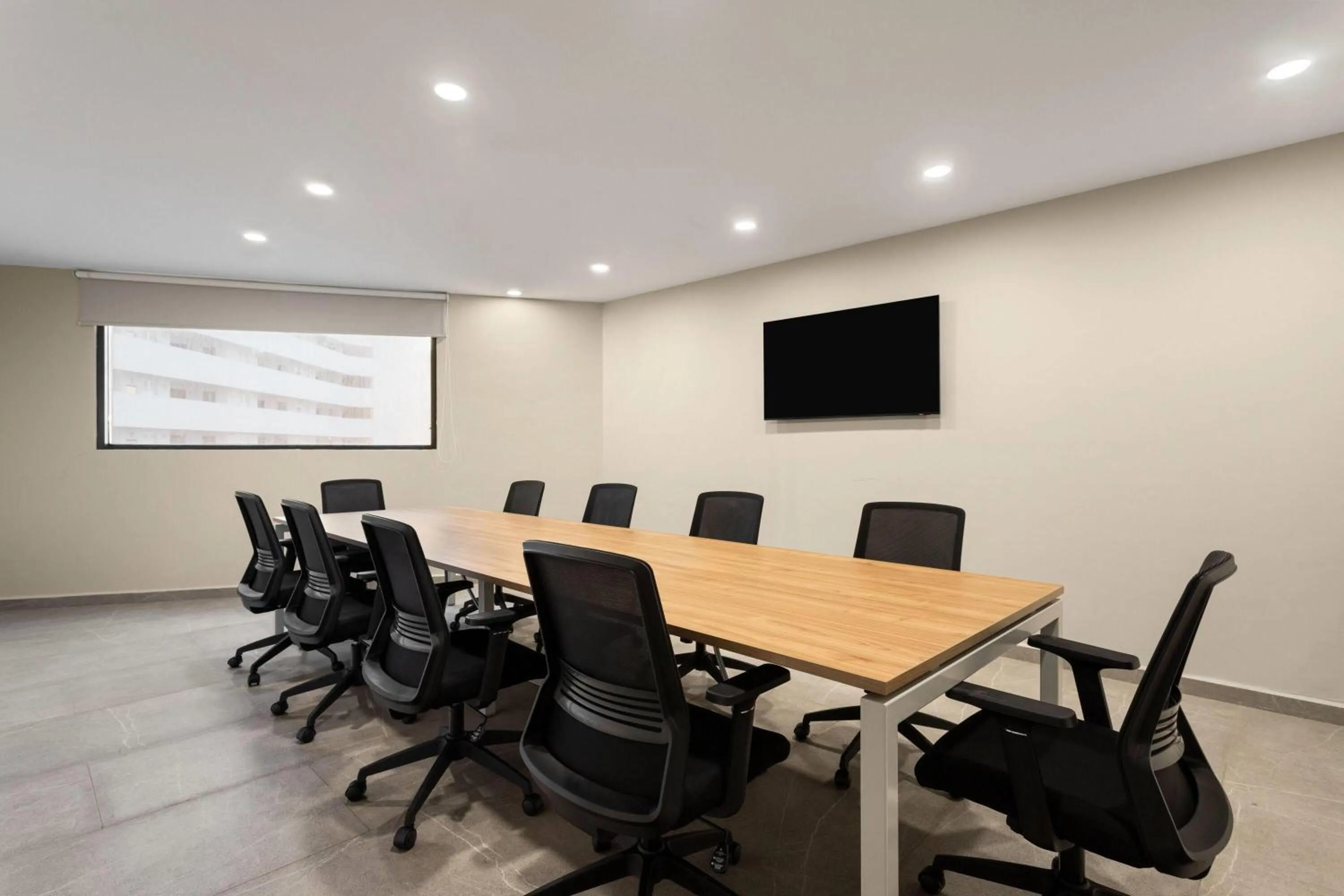 Meeting/conference room in Wyndham Garden Mazatlan Marina