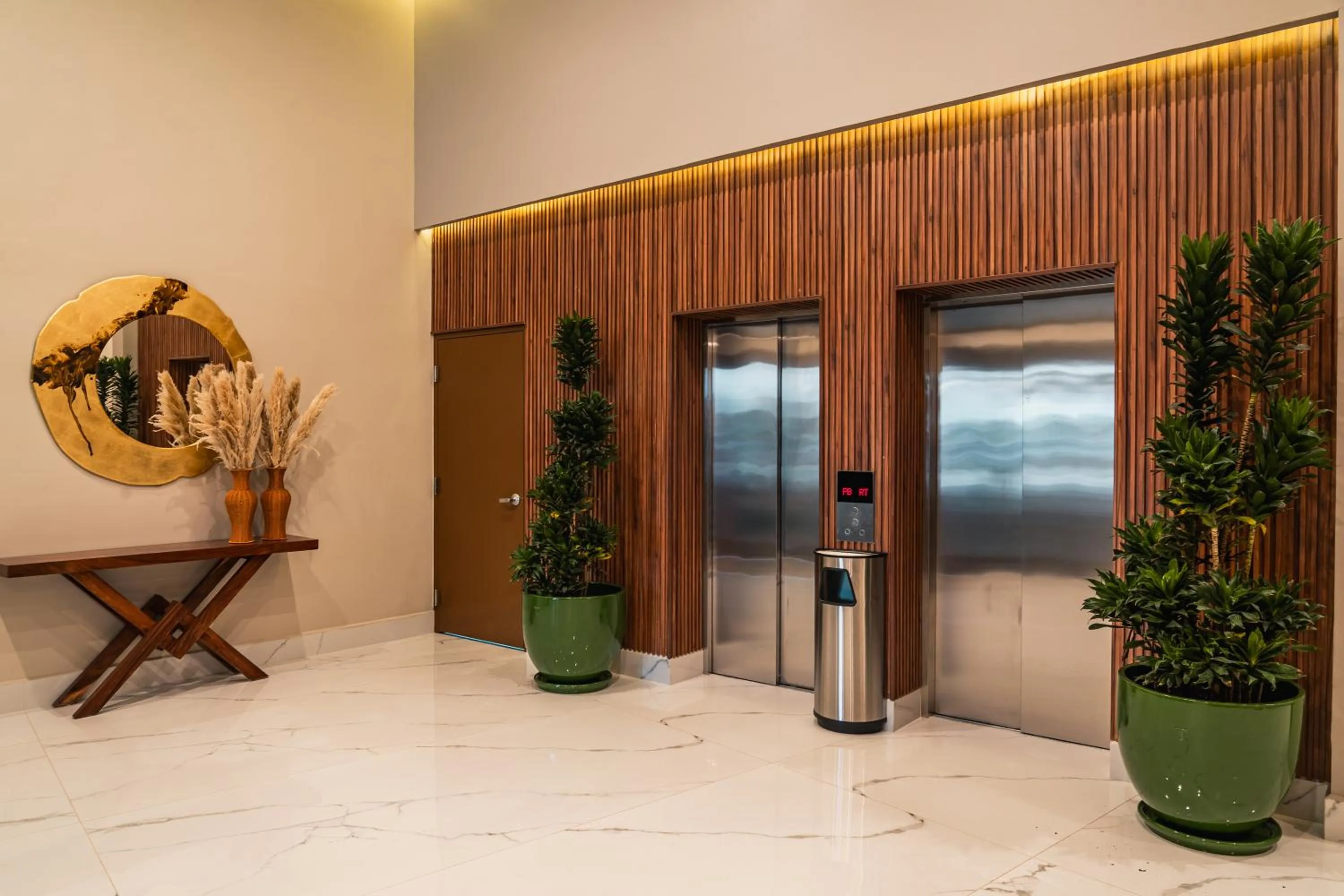 Area and facilities in Wyndham Garden Mazatlan Marina