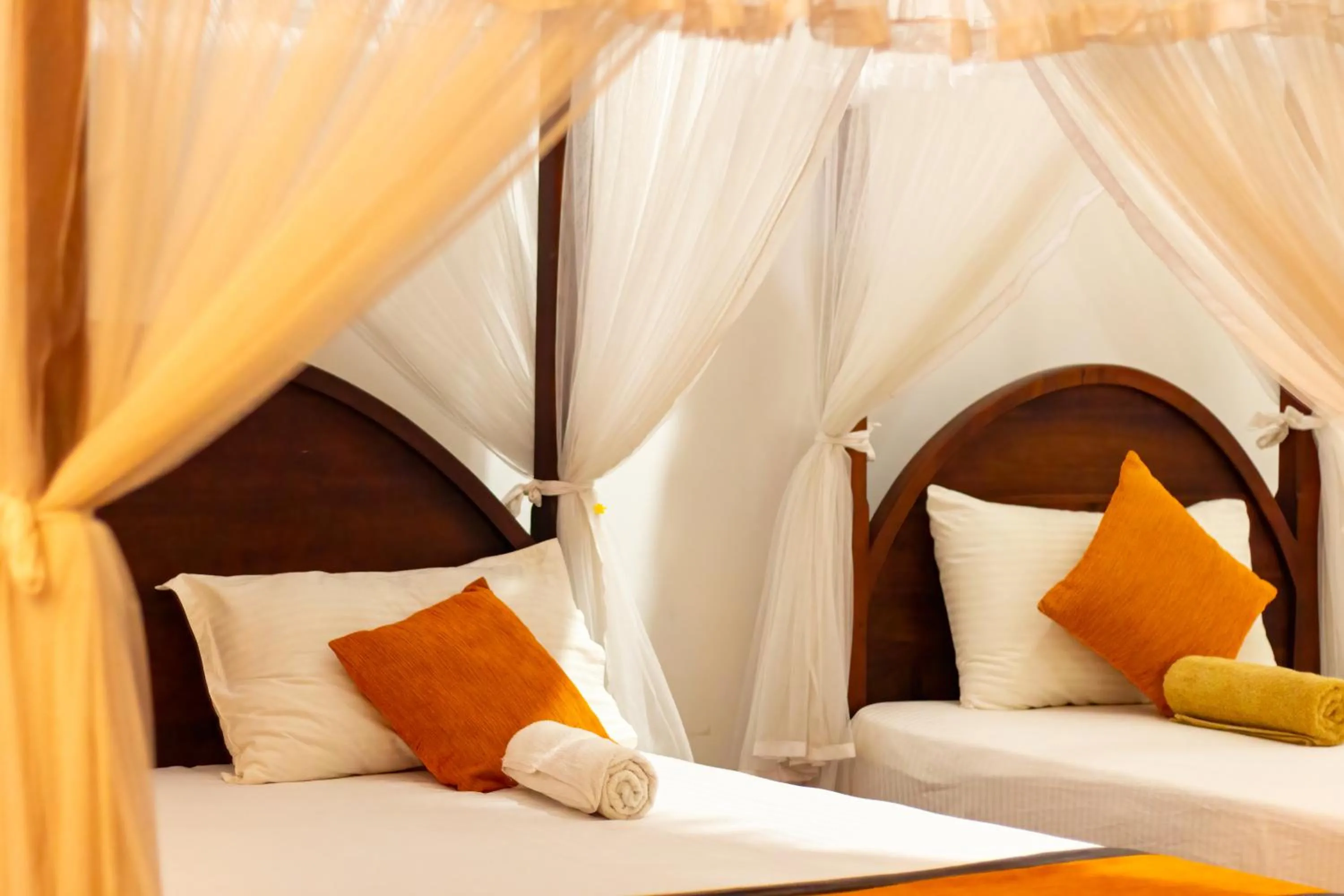 Deluxe Family Suite in Xotic Resort