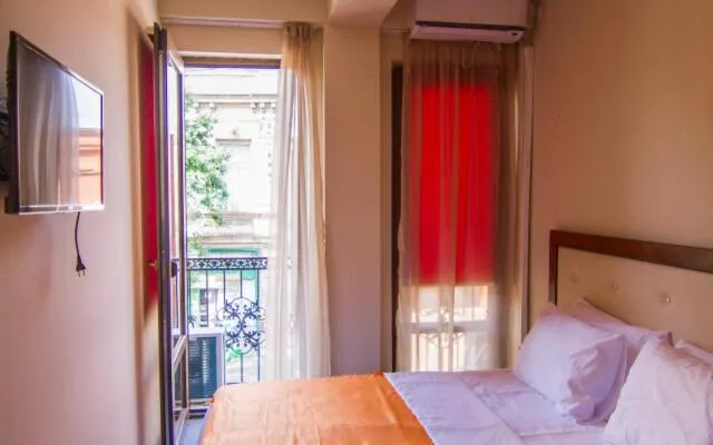 Bed in The Rogashome