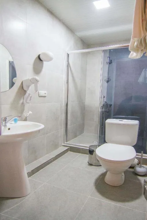 Bathroom in Rogas Home